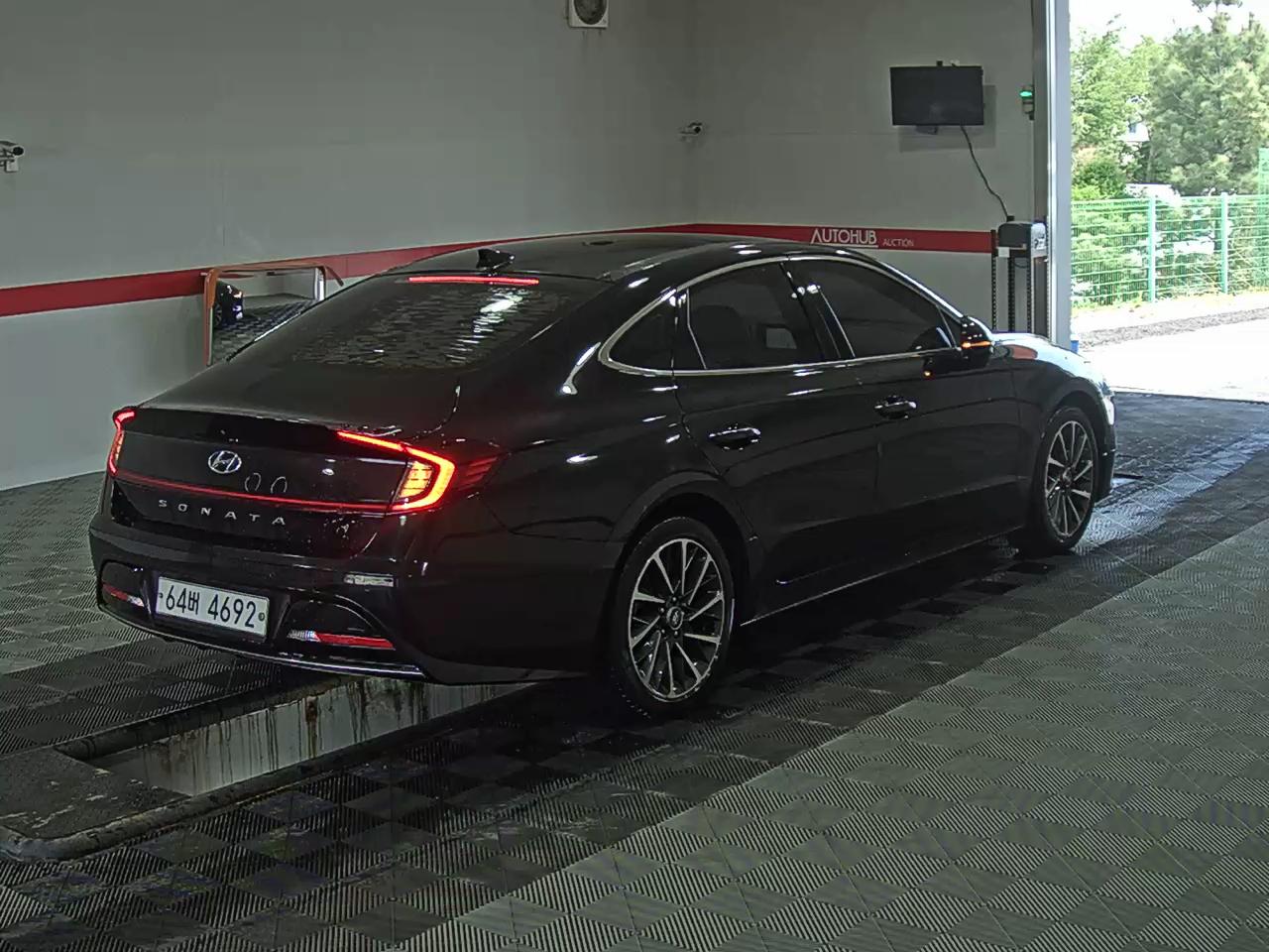 هيونداي سوناتا 2020 - صورة 4
