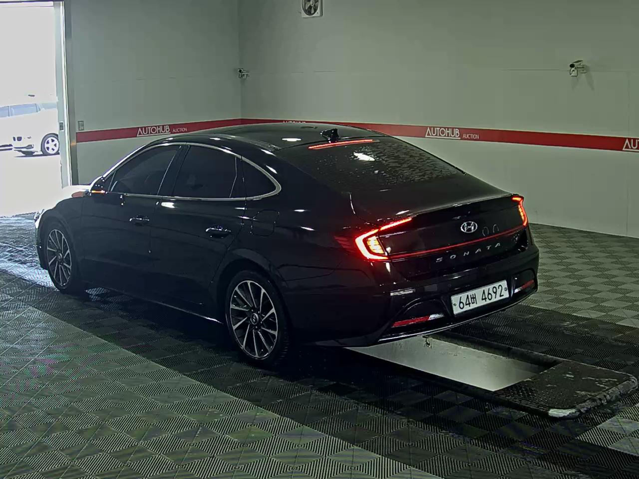 هيونداي سوناتا 2020 - صورة 5