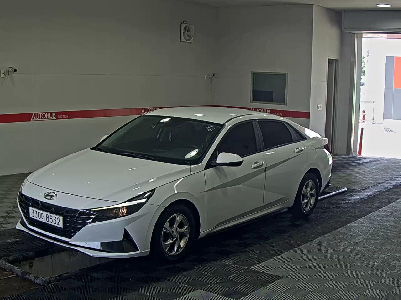 현대자동차 아반떼