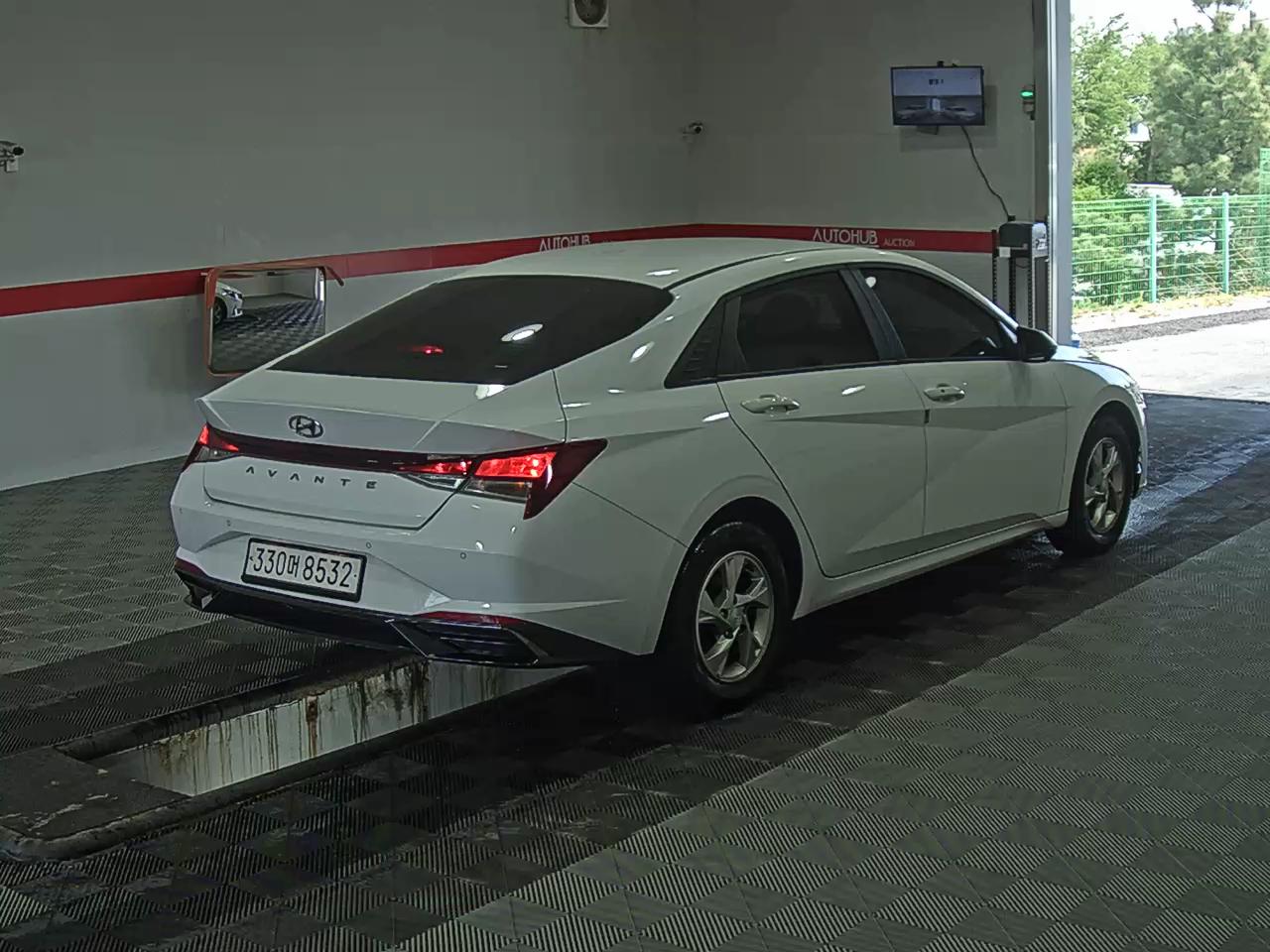 현대자동차 아반떼 2021 - 이미지 4