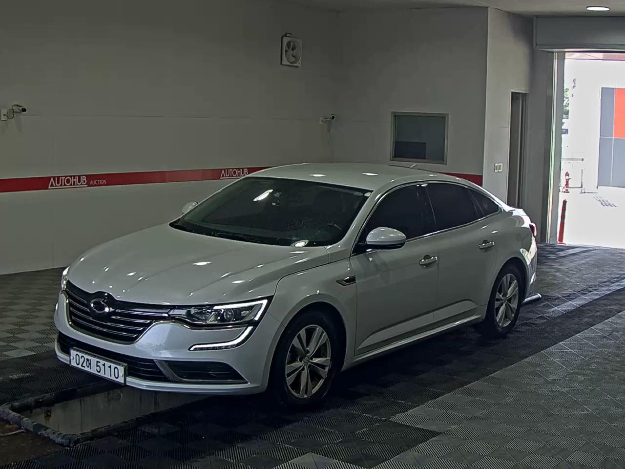 Renault Samsung SM6