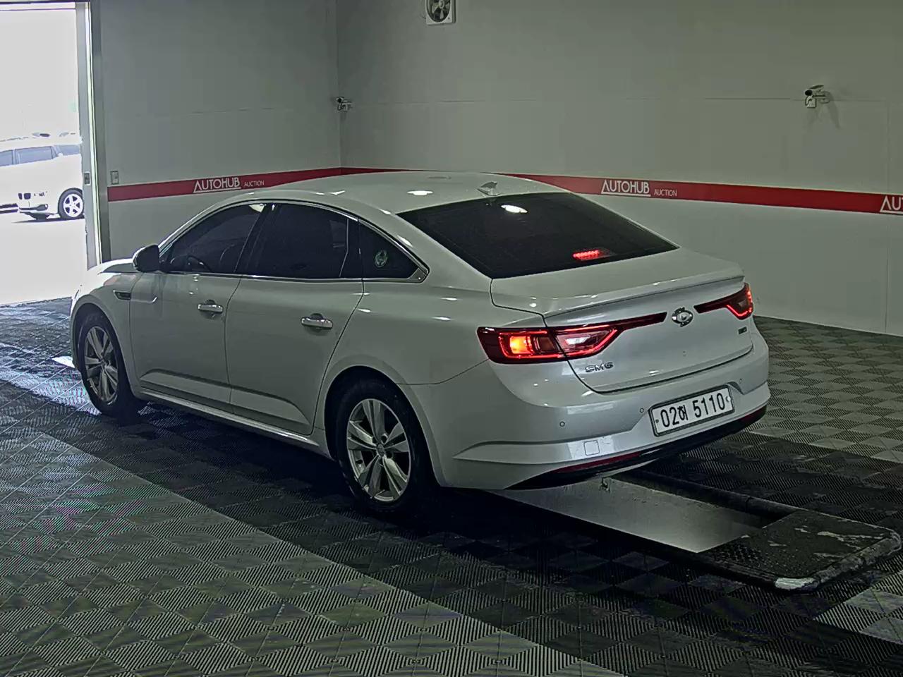 Renault Samsung SM6 2020 - Image 5