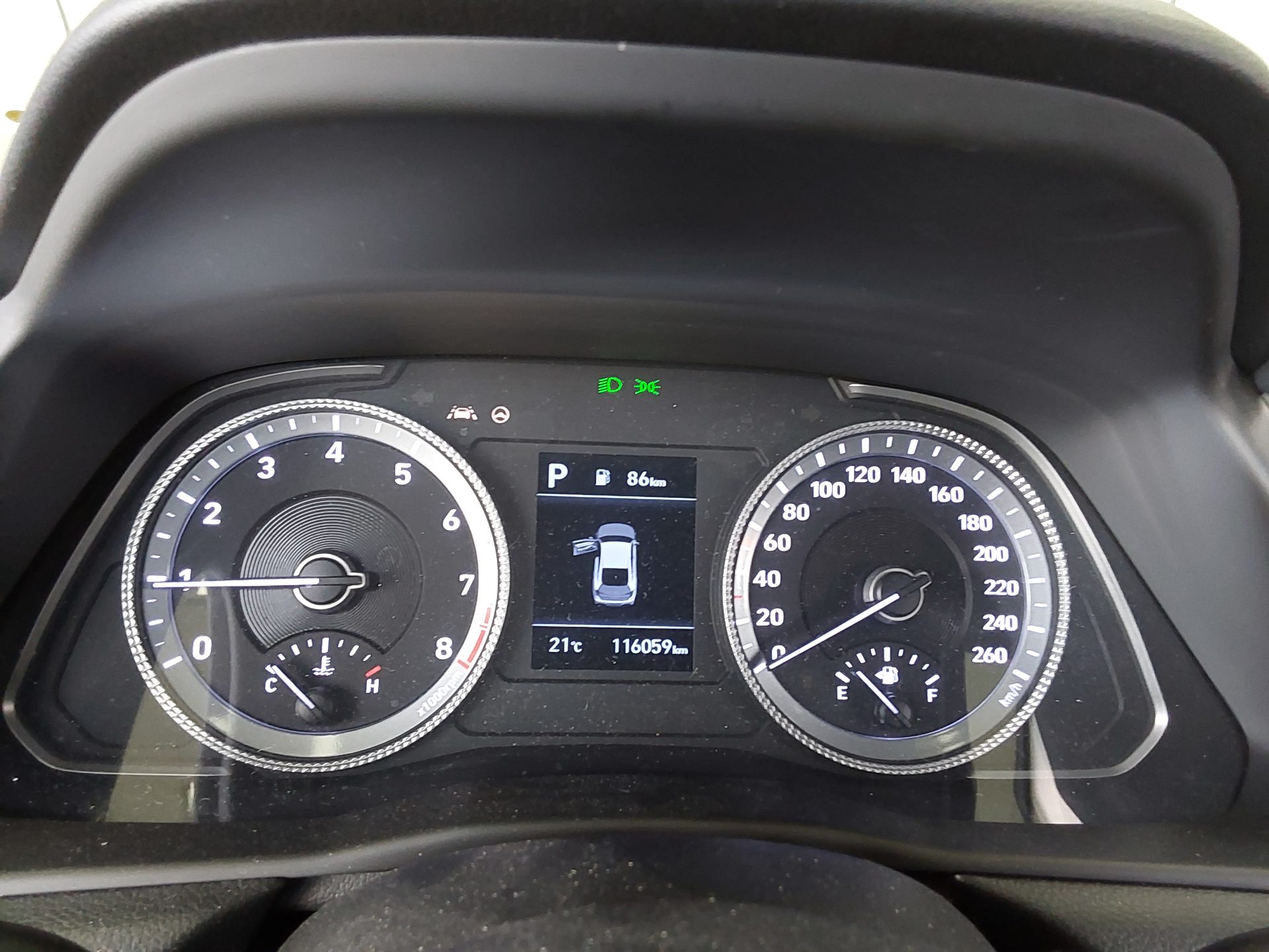 Hyundai Sonata 2021 - Image 9