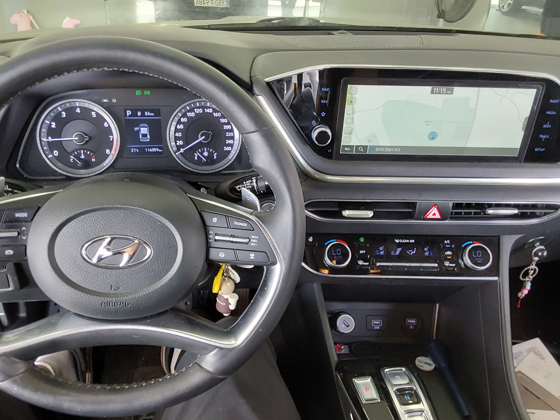 Hyundai Sonata 2021 - Image 17