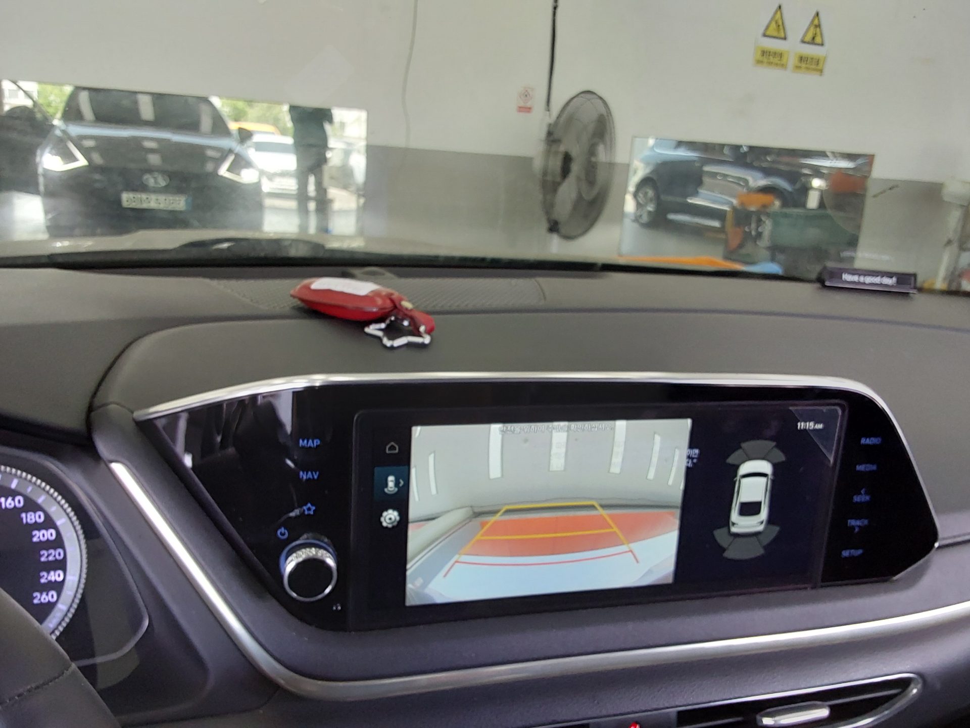 Hyundai Sonata 2021 - Image 18