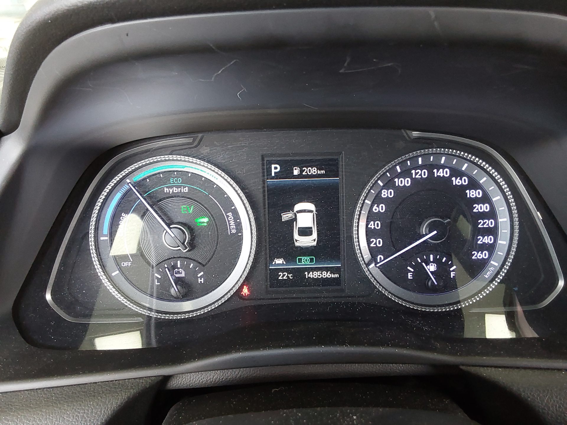 Hyundai Sonata 2022 - Image 8