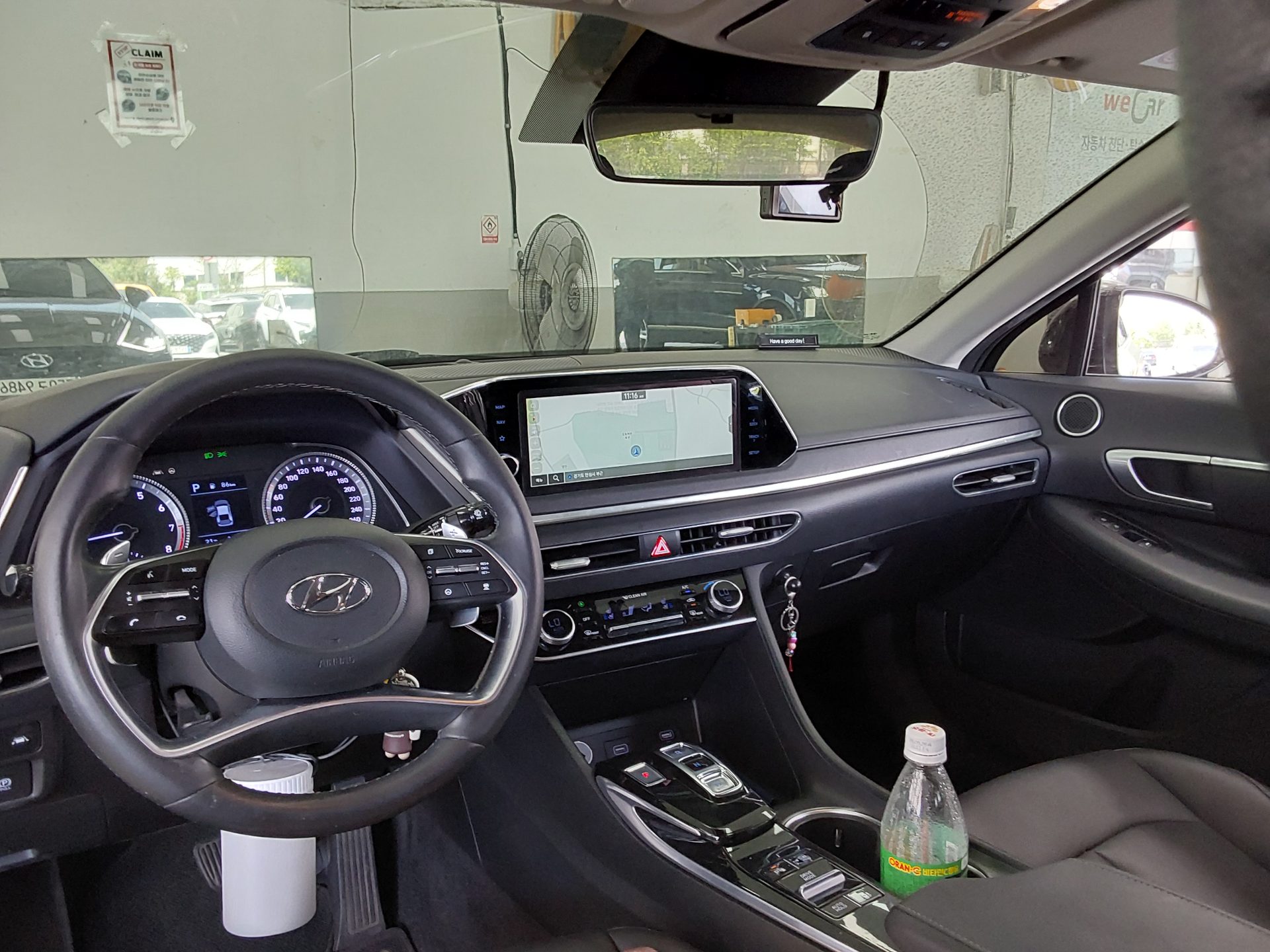 Hyundai Sonata 2021 - Image 11