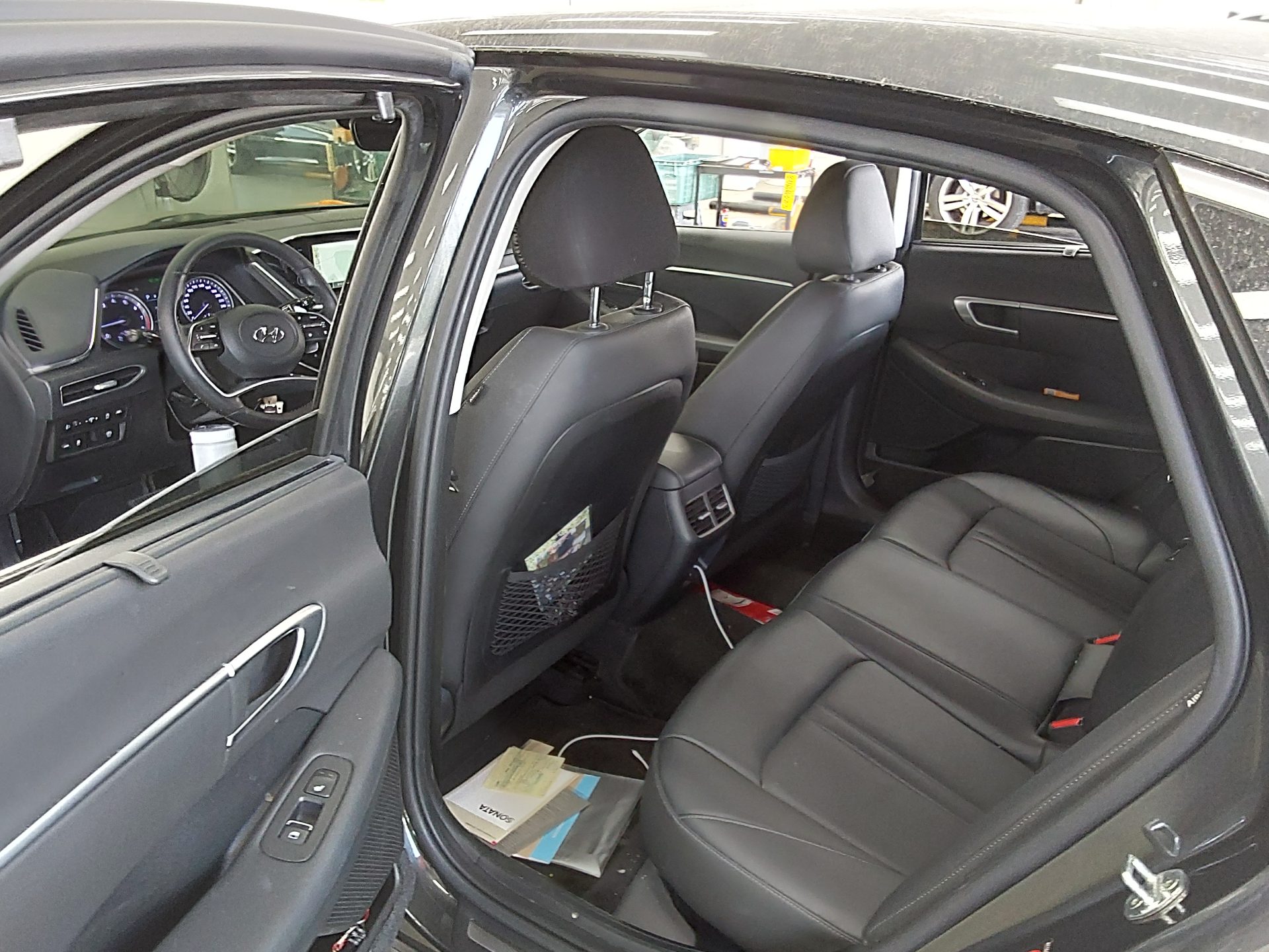 Hyundai Sonata 2021 - Image 12