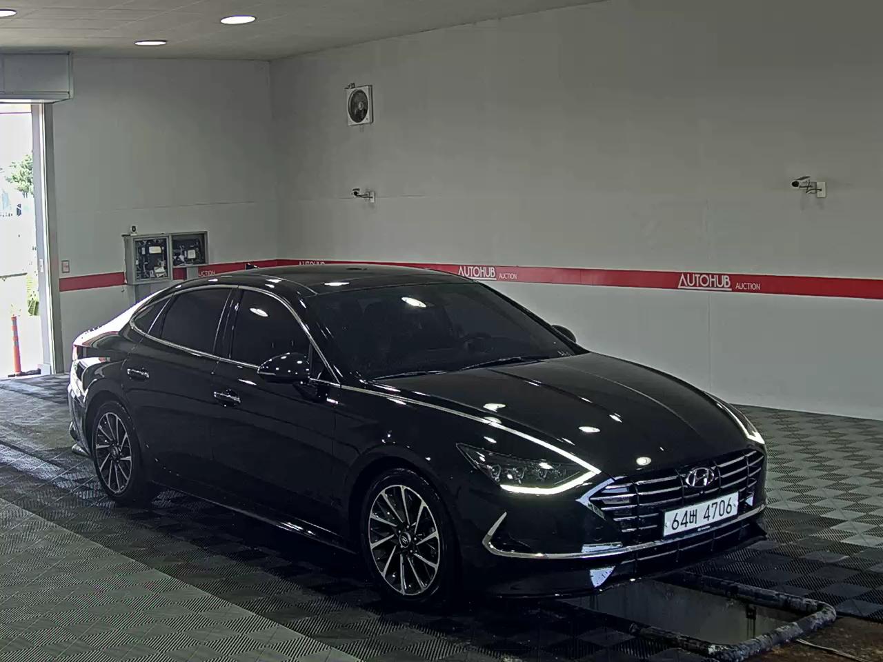 هيونداي سوناتا 2020 - صورة 2