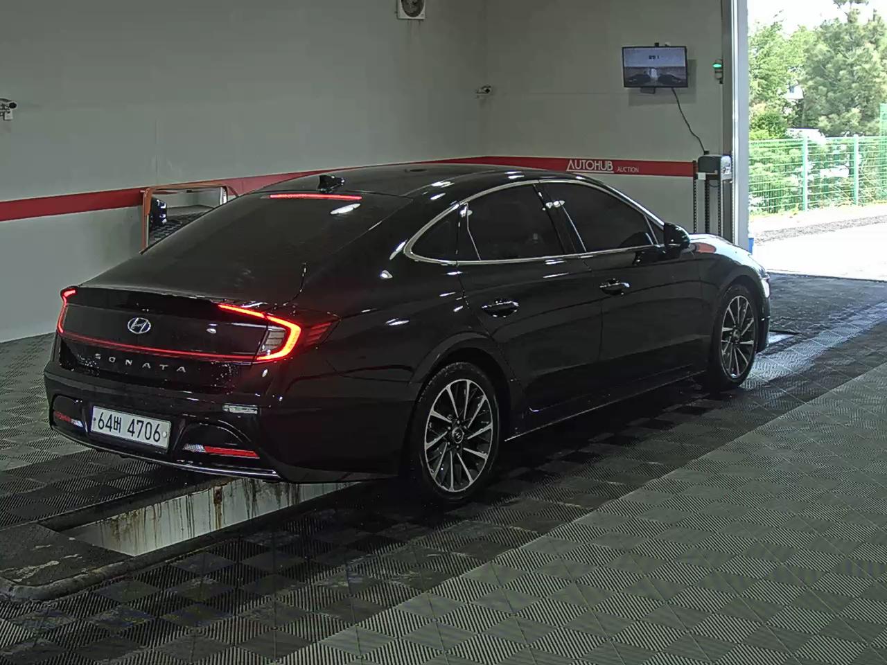 هيونداي سوناتا 2020 - صورة 4