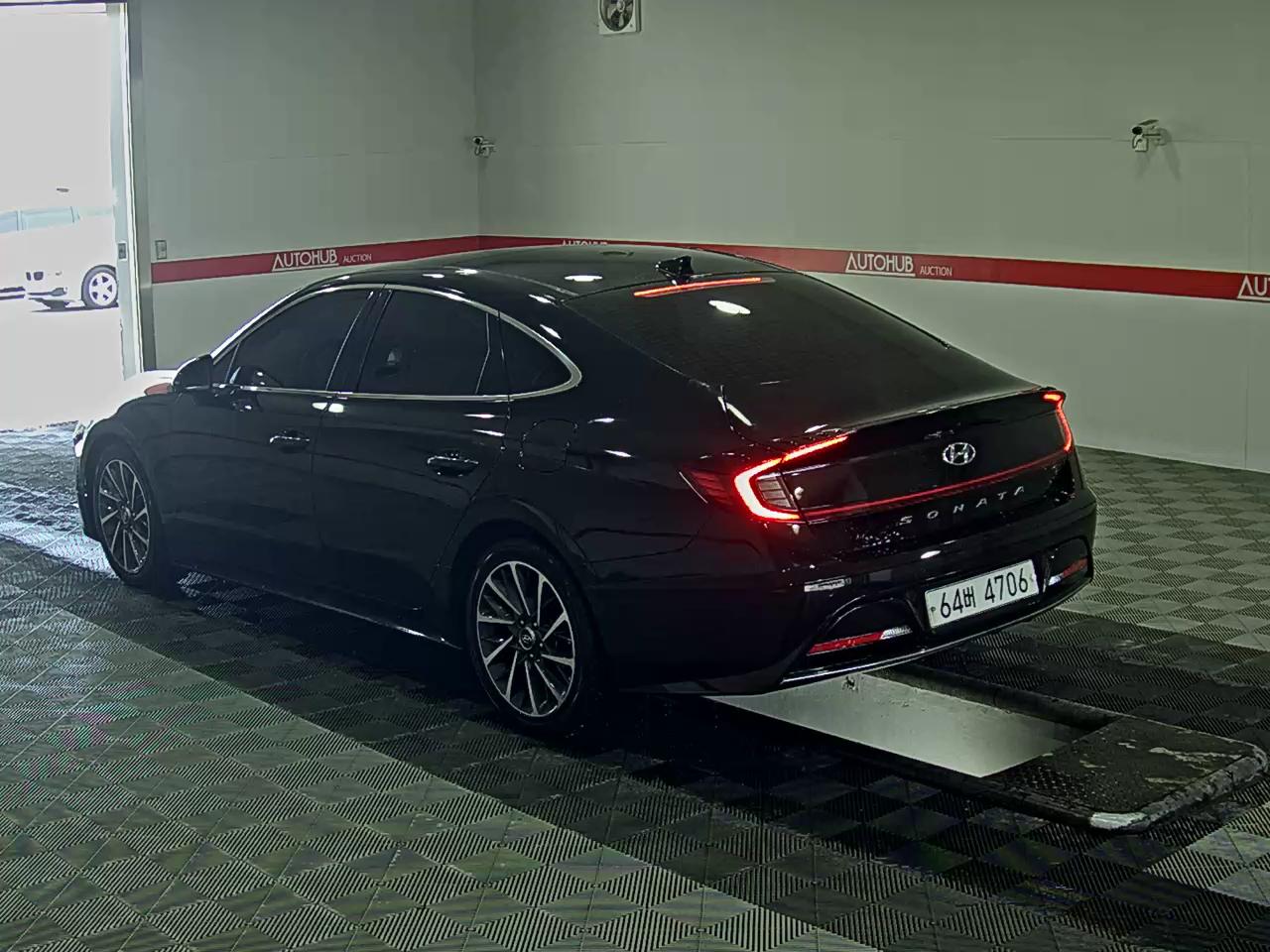 هيونداي سوناتا 2020 - صورة 5