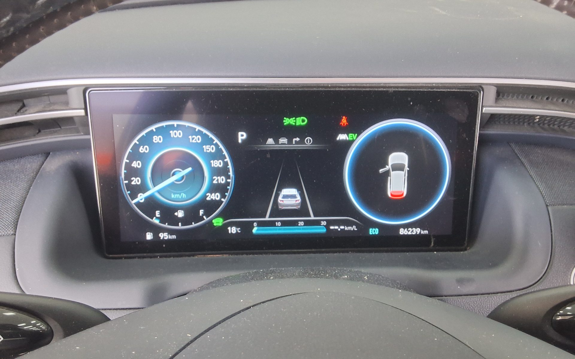 현대자동차 투싼 2022 - 이미지 8