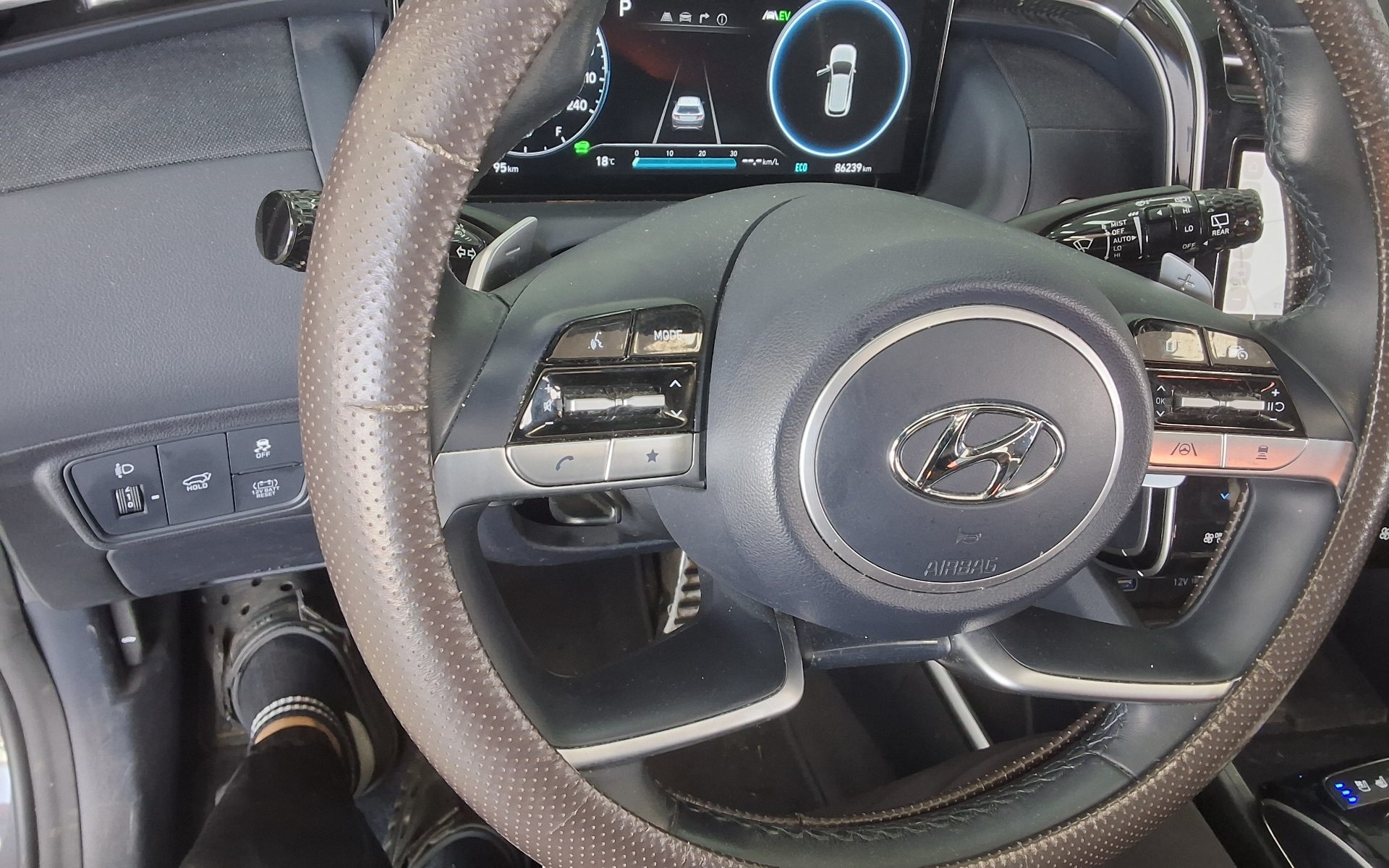 현대자동차 투싼 2022 - 이미지 16