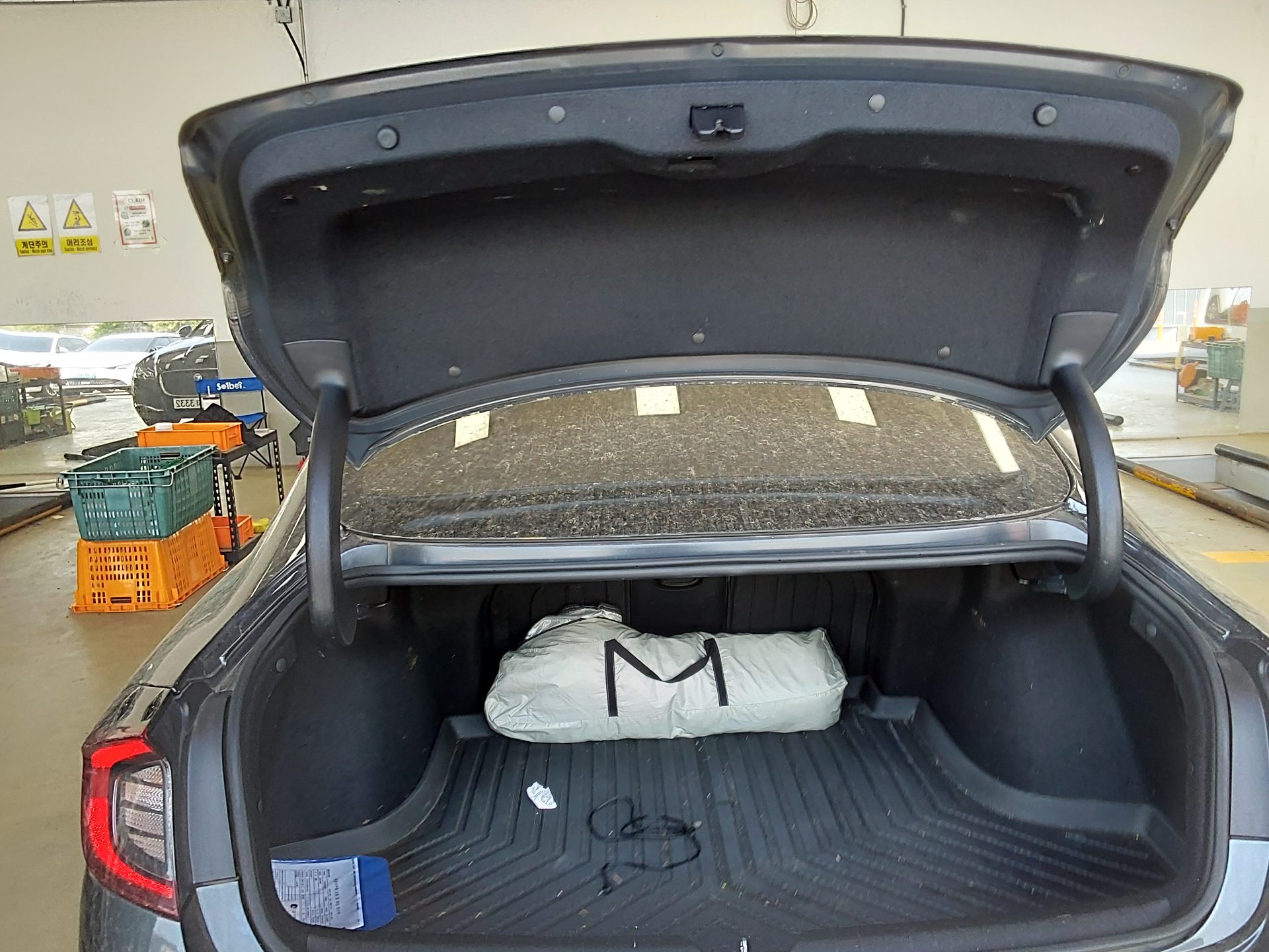 Hyundai Sonata 2021 - Image 15