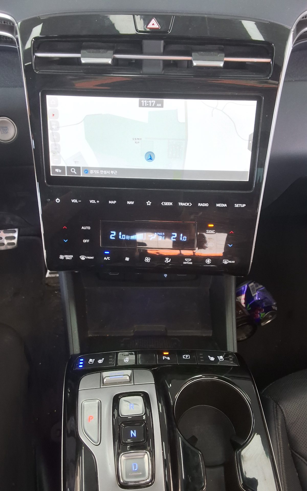 현대자동차 투싼 2022 - 이미지 17