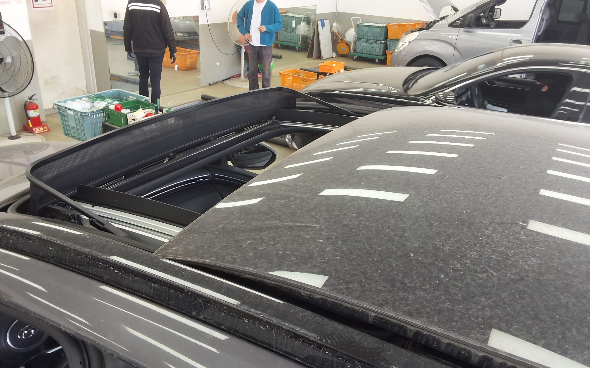 현대자동차 투싼 2022 - 이미지 20