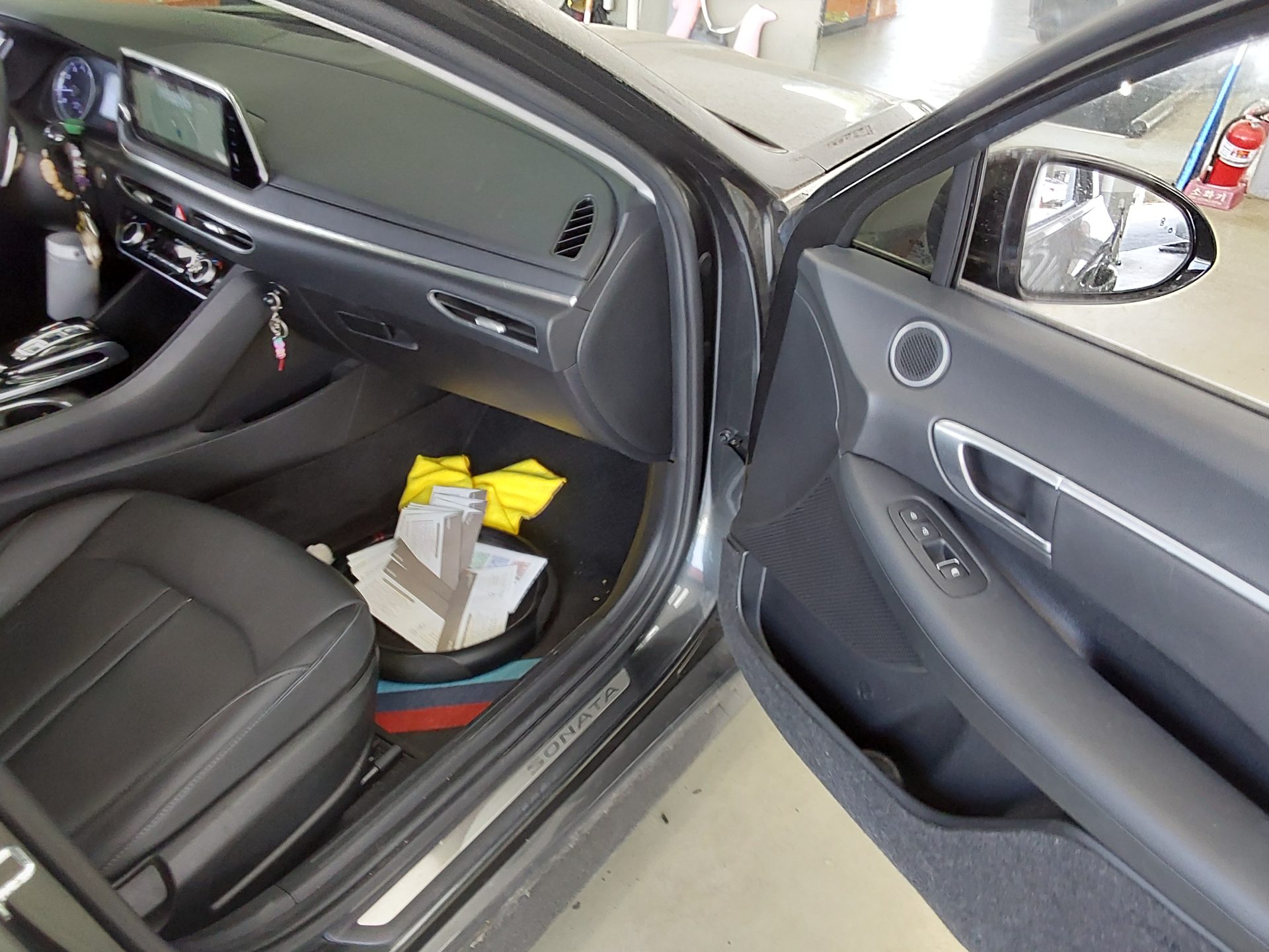 Hyundai Sonata 2021 - Image 14