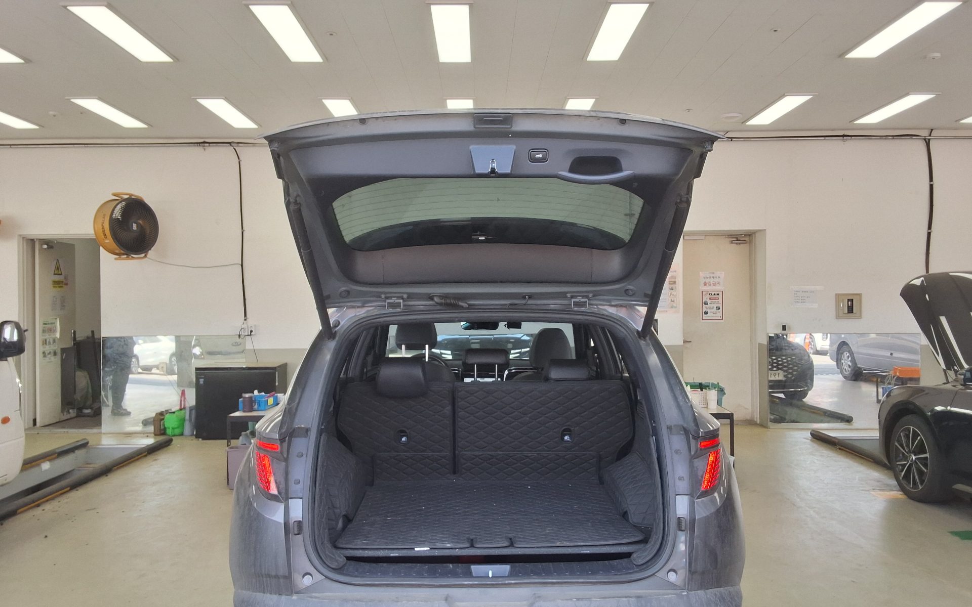 현대자동차 투싼 2022 - 이미지 14