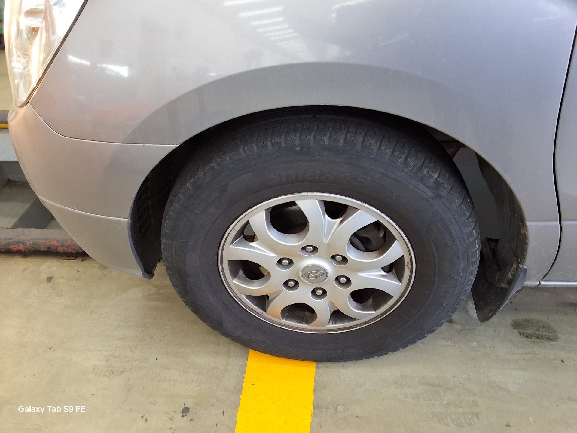 Hyundai Grand Starex 2011 - Image 20