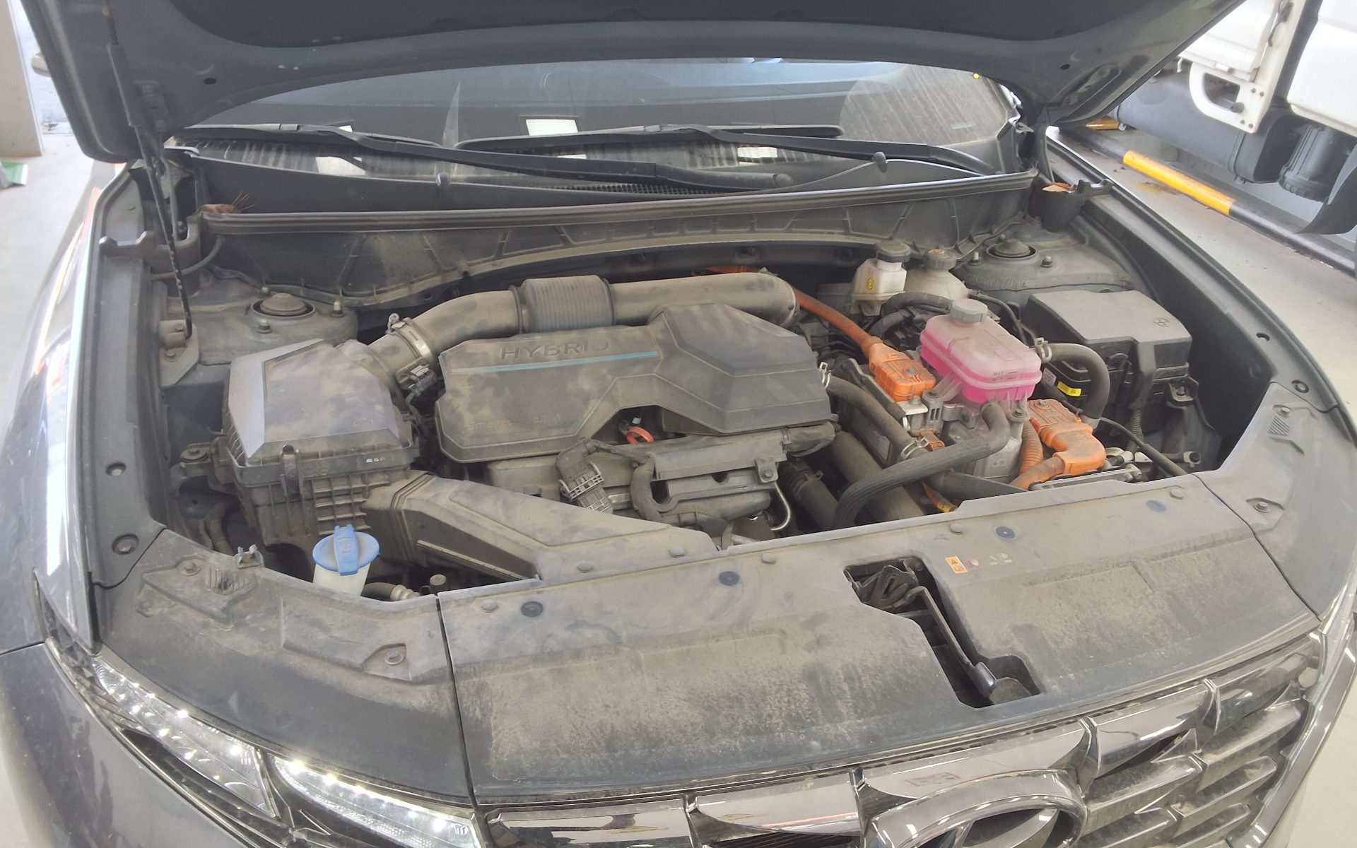 현대자동차 투싼 2022 - 이미지 21