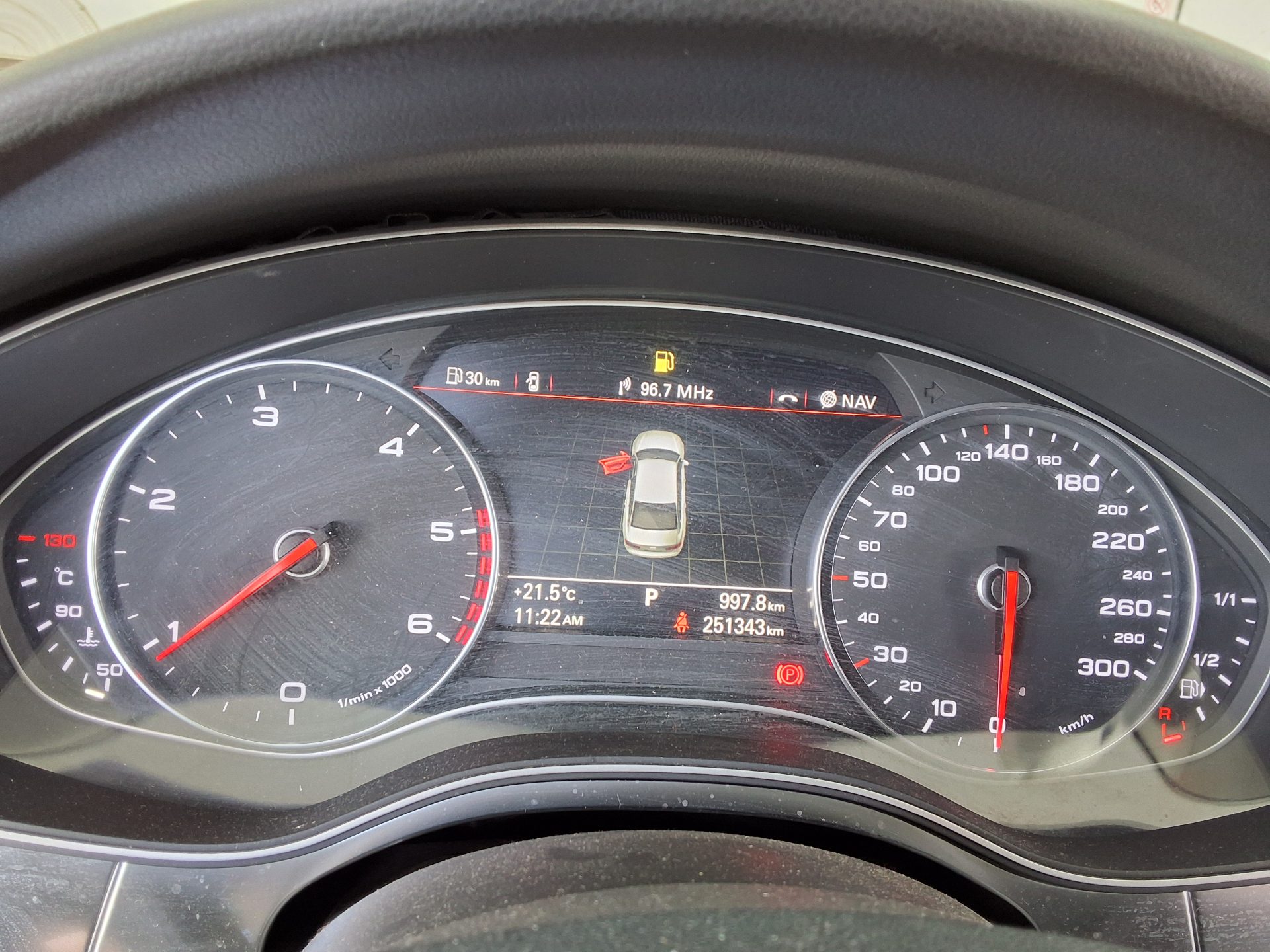 Audi A6 - 8