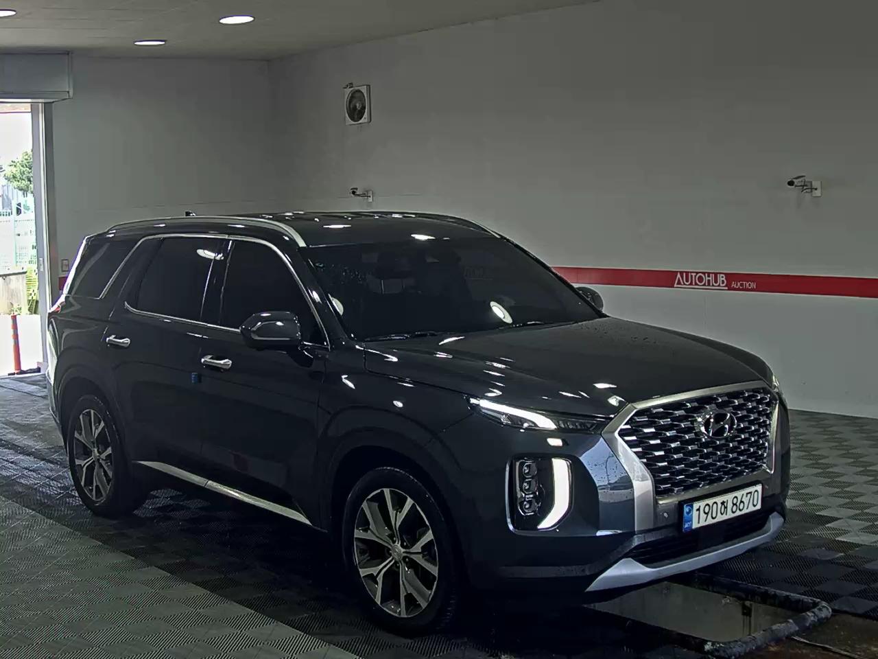 Hyundai Palisade 2022 - Image 2