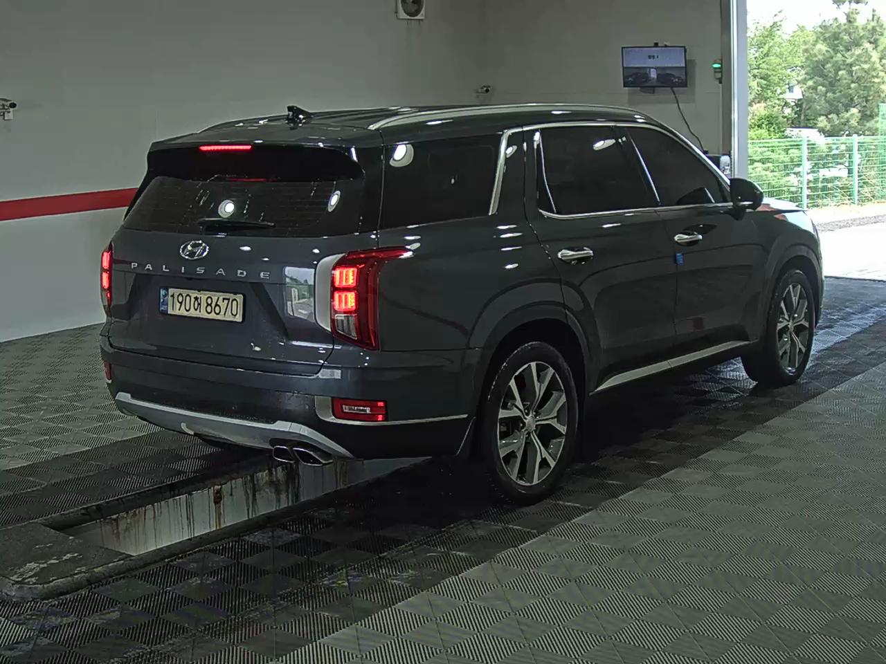 Hyundai Palisade 2022 - Image 4