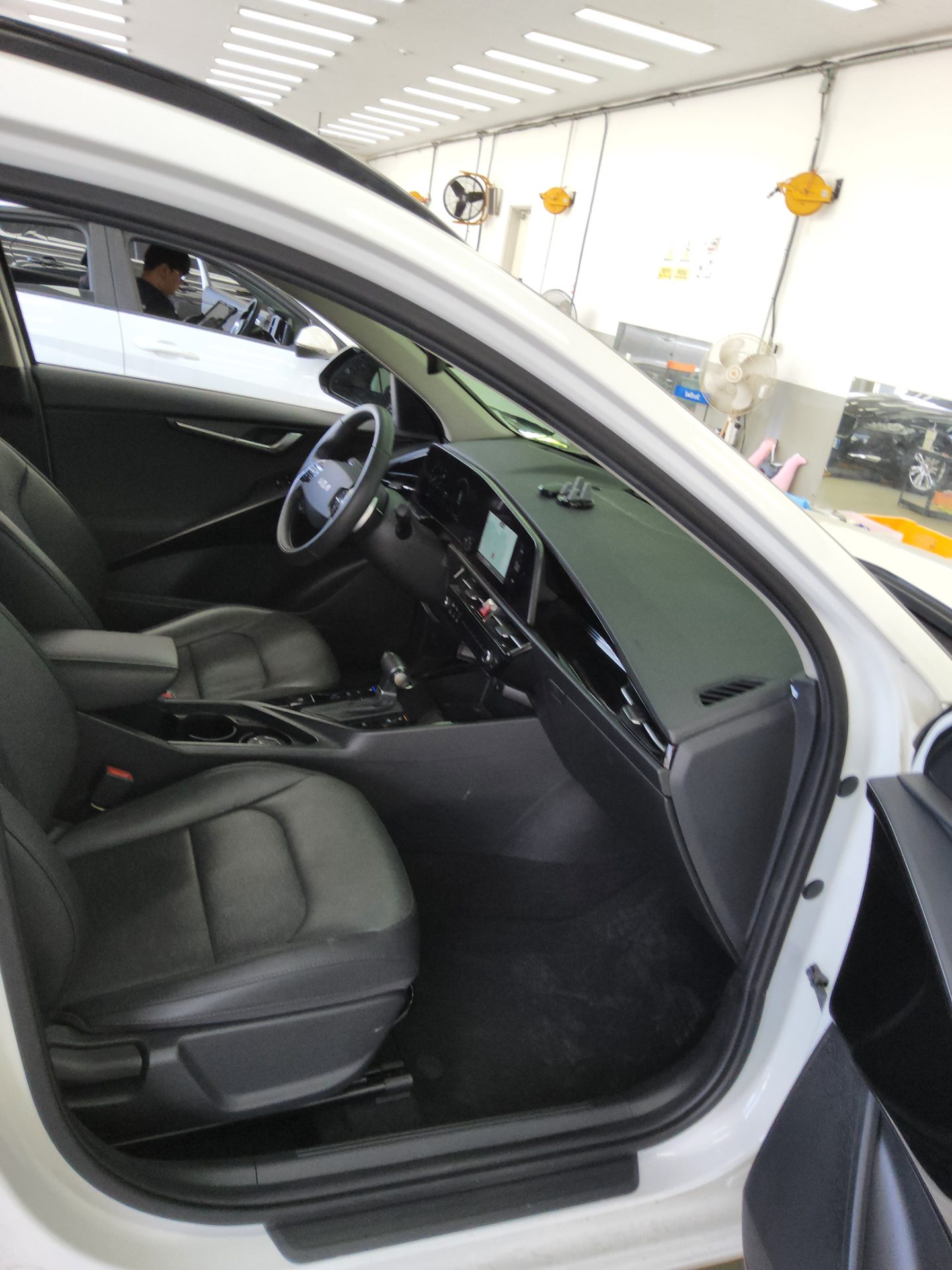 2022 - kia niro