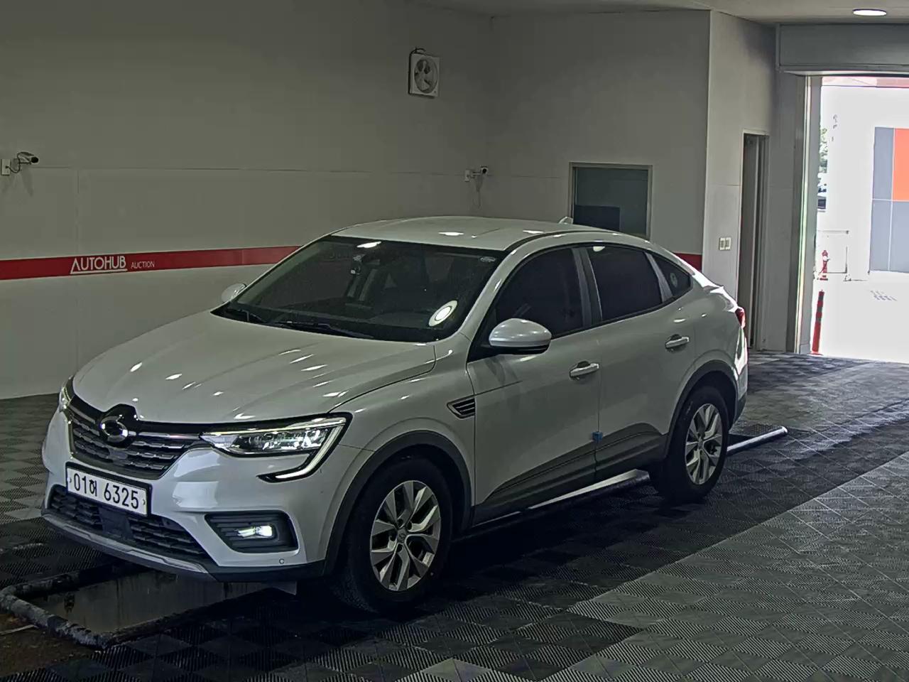 Renault Samsung XM3