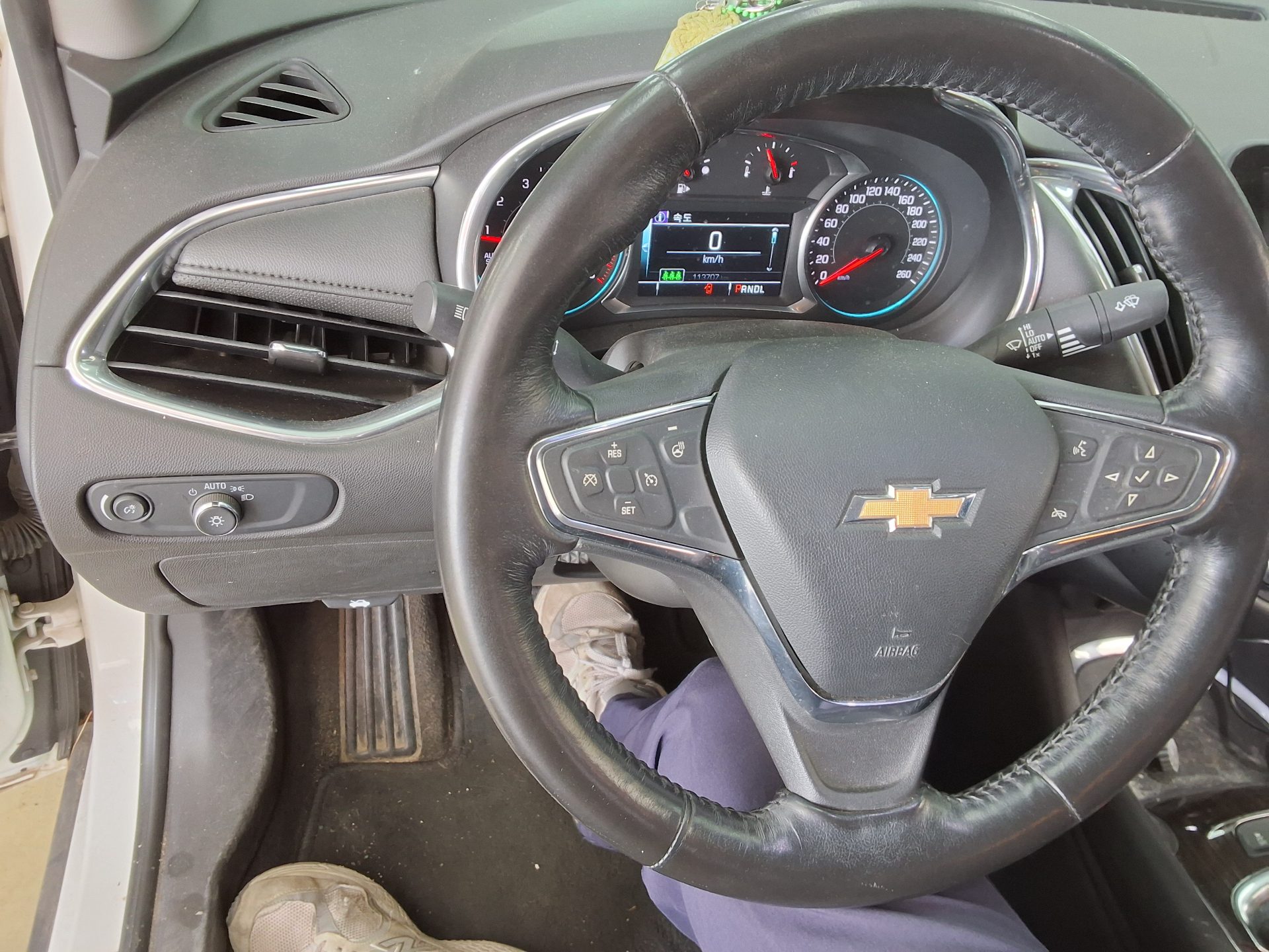 Chevrolet Malibu 2018 - Image 16