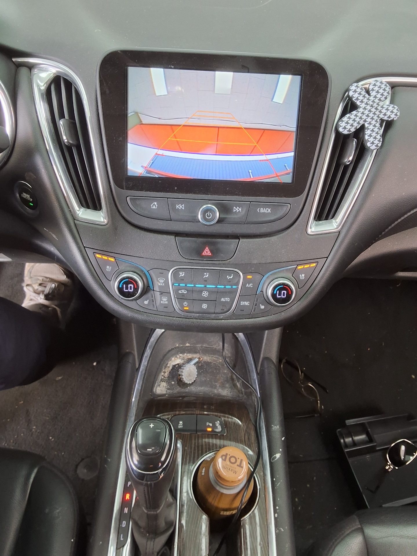 Chevrolet Malibu 2018 - Image 10