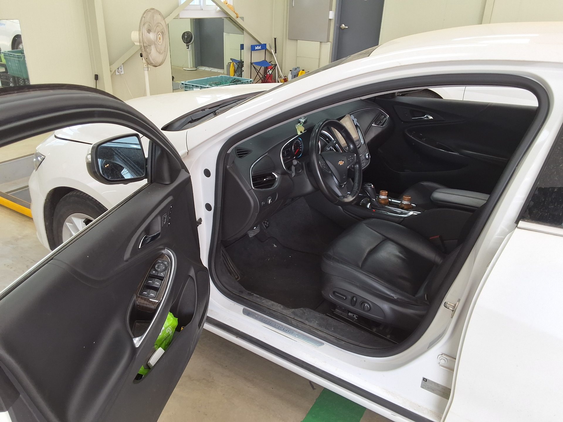 Chevrolet Malibu 2018 - Image 9