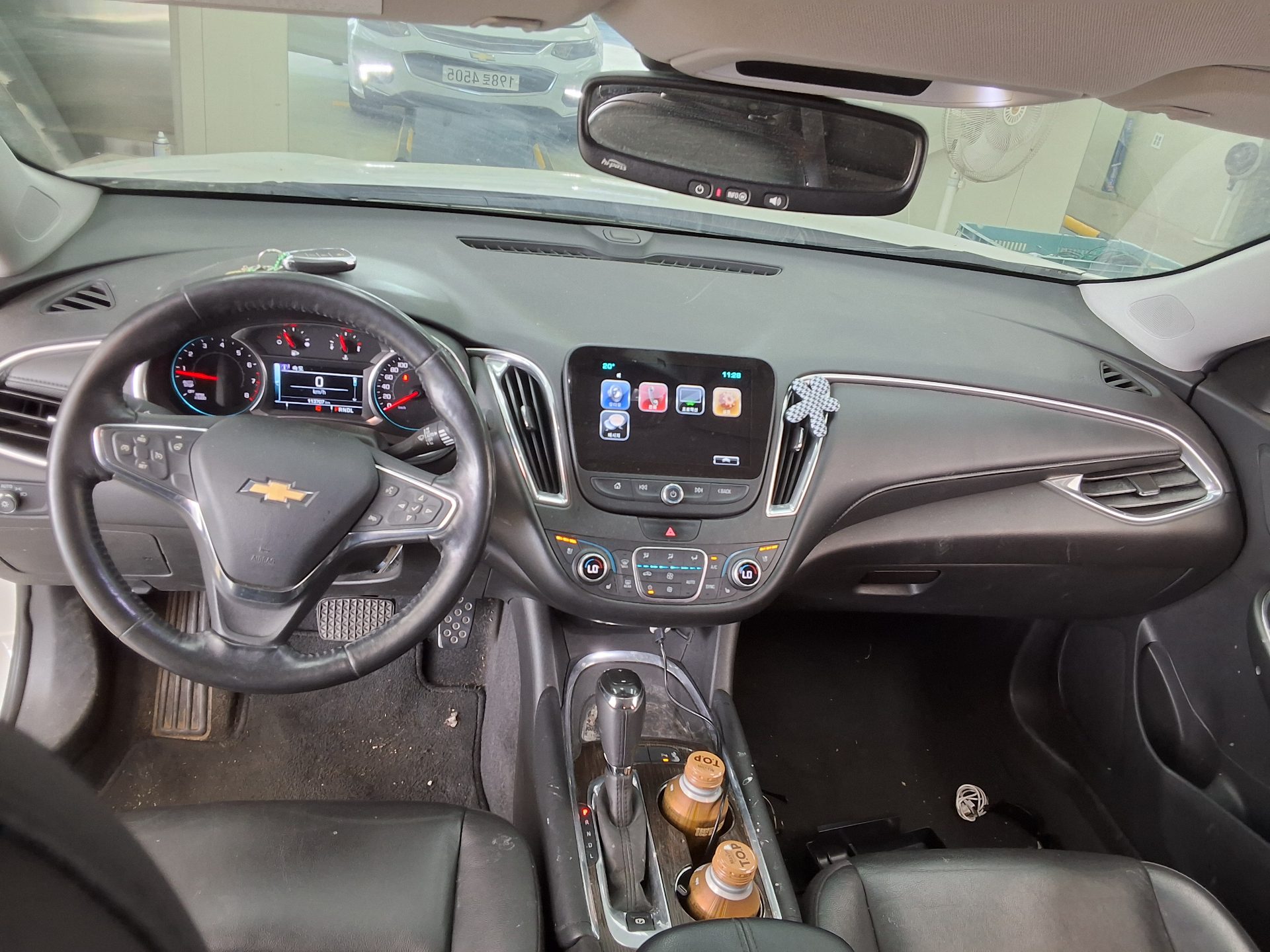 Chevrolet Malibu 2018 - Image 18