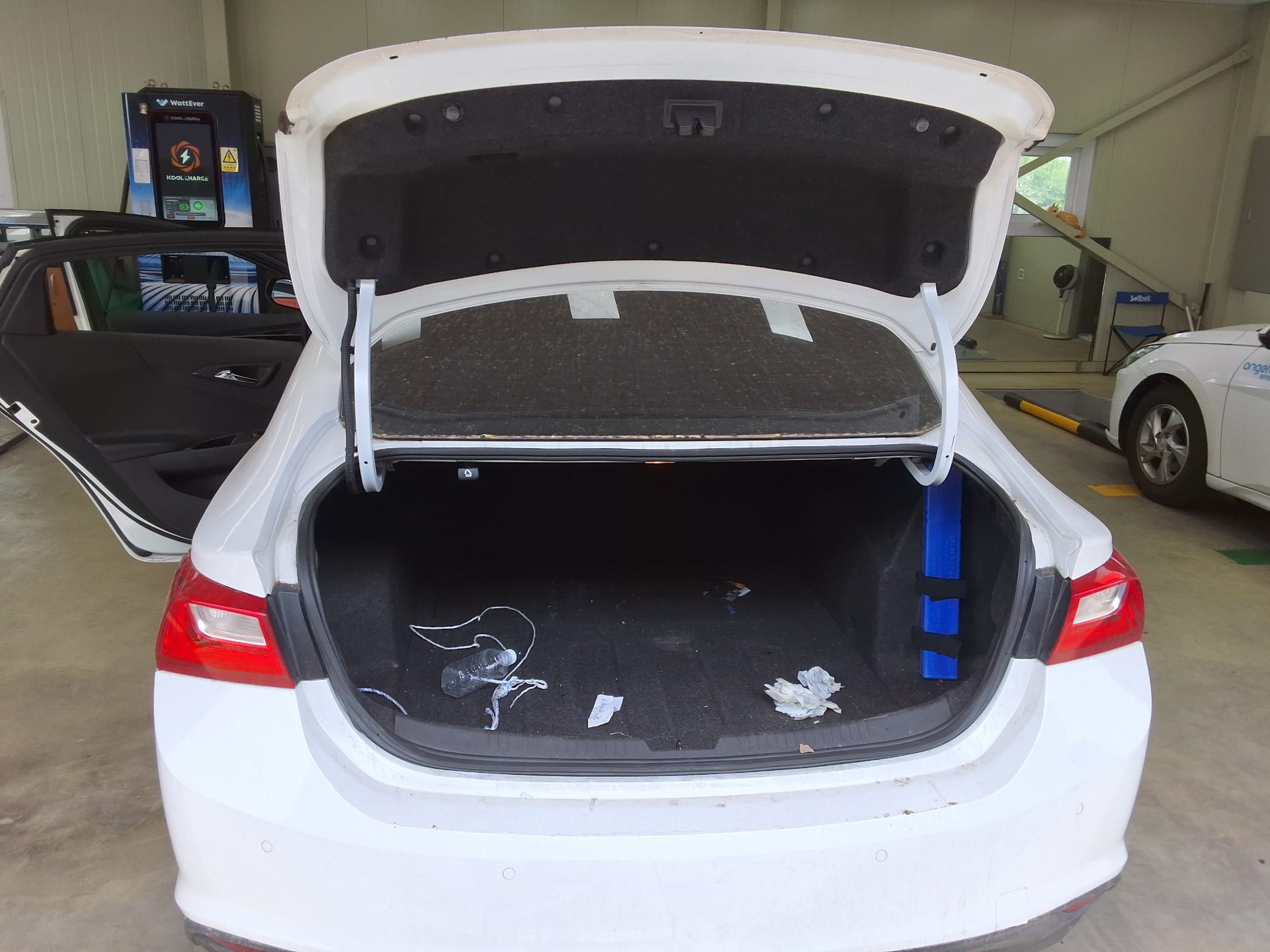 Chevrolet Malibu 2018 - Image 14