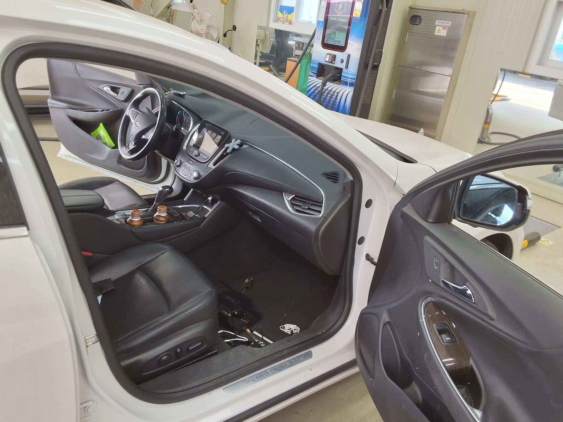 Chevrolet Malibu 2018 - Image 13