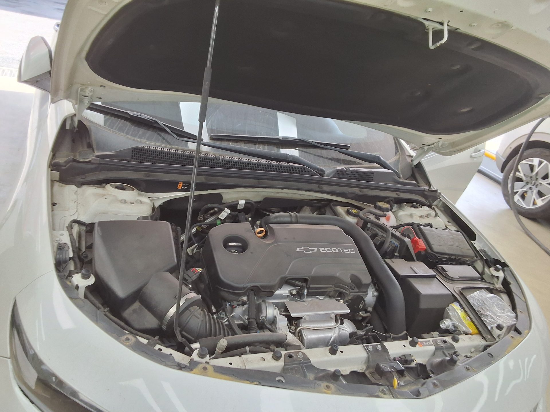 Chevrolet Malibu 2018 - Image 19