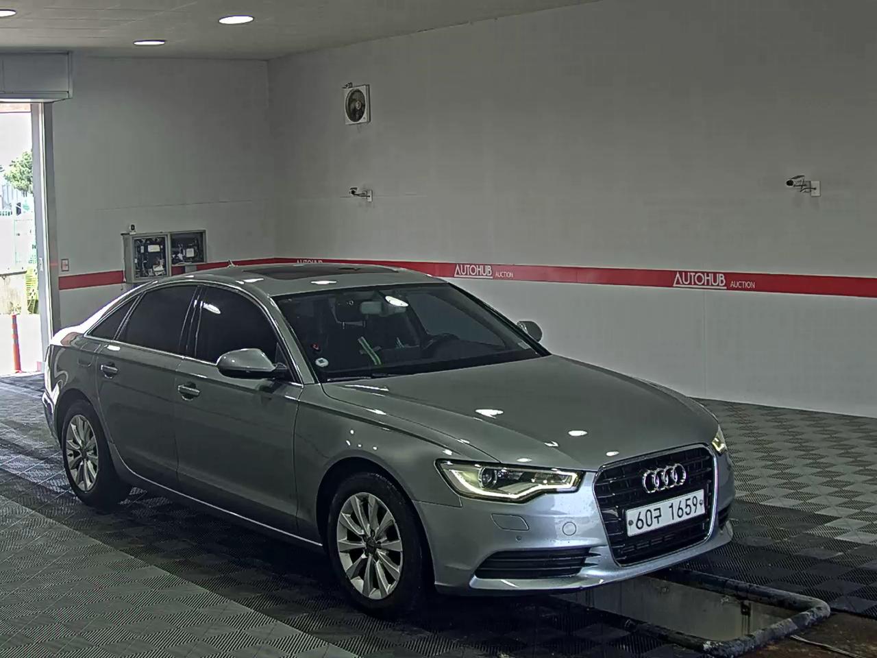 Audi A6 - 2