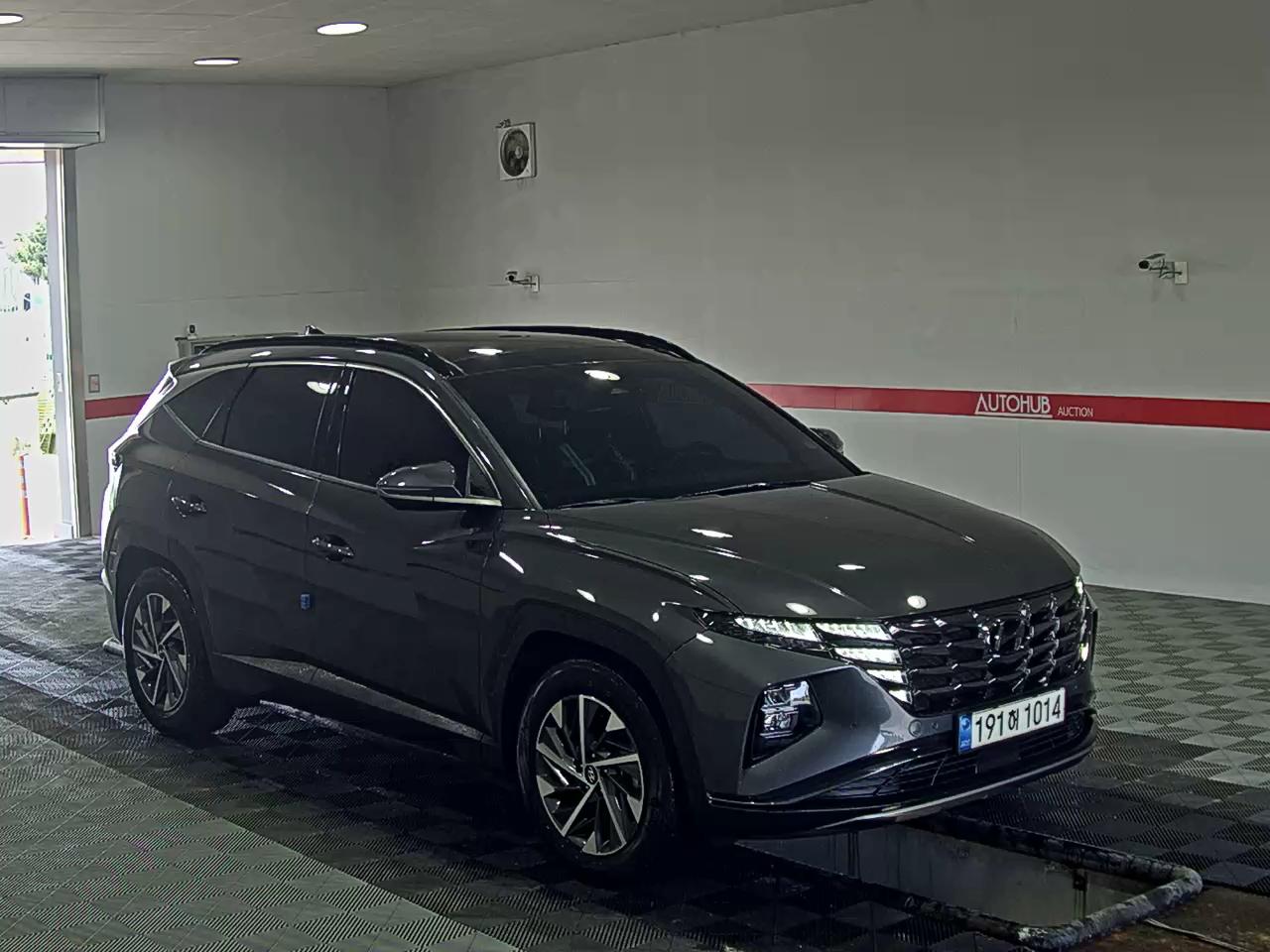 현대자동차 투싼 2022 - 이미지 2