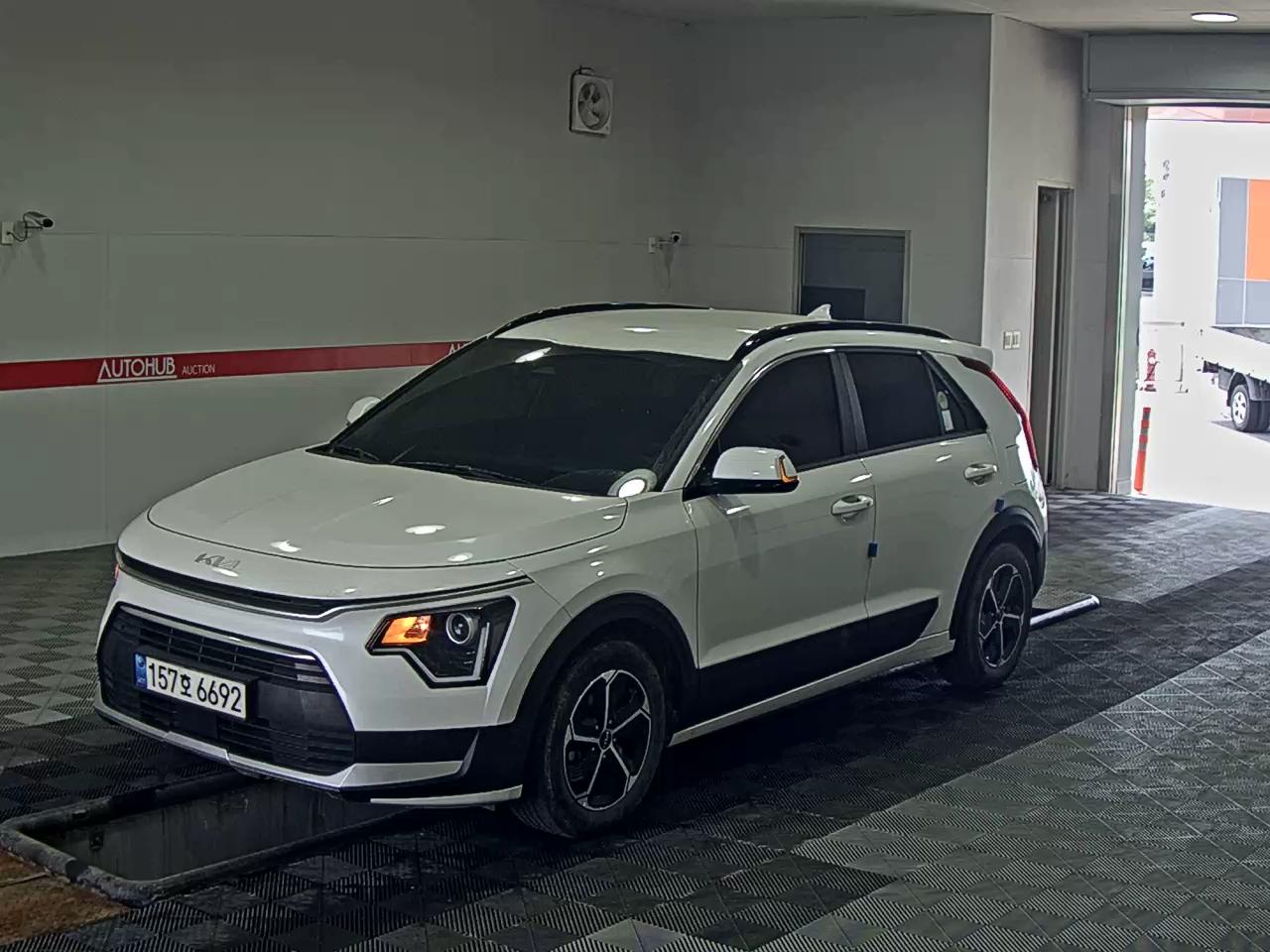 KIA NIRO HEV