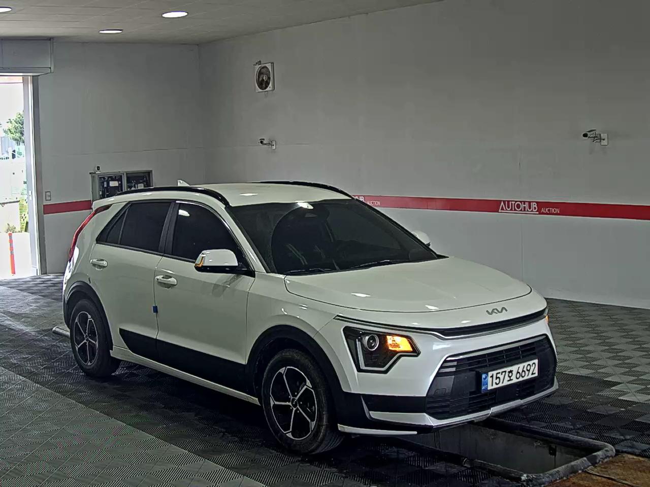 2022 - kia niro