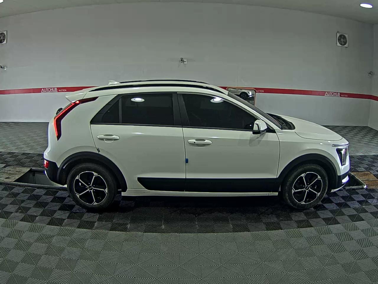 2022 - kia niro