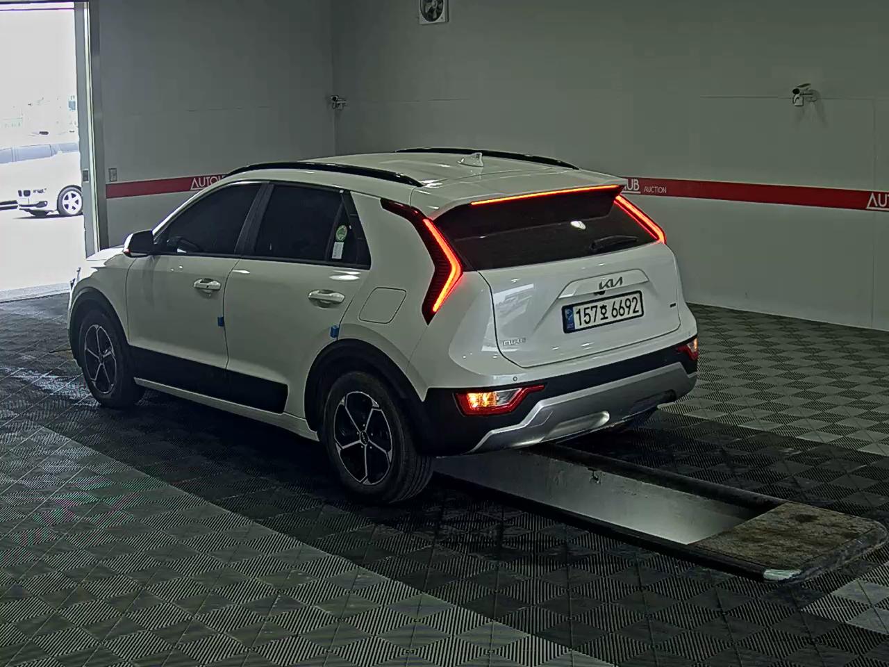 2022 - kia niro