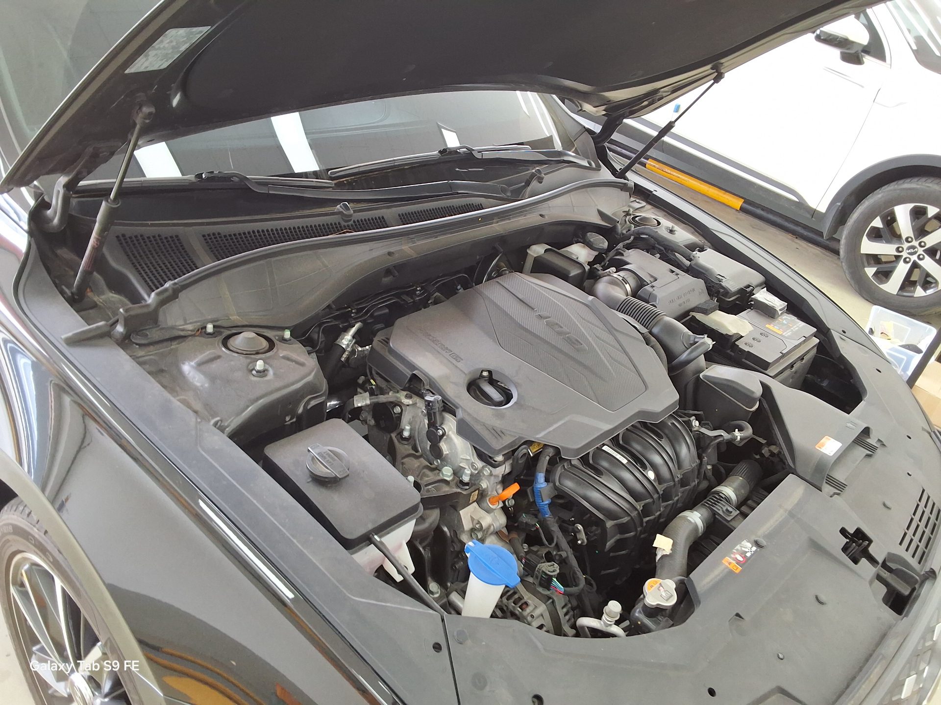 هيونداي جرانجر 2022 - صورة 19