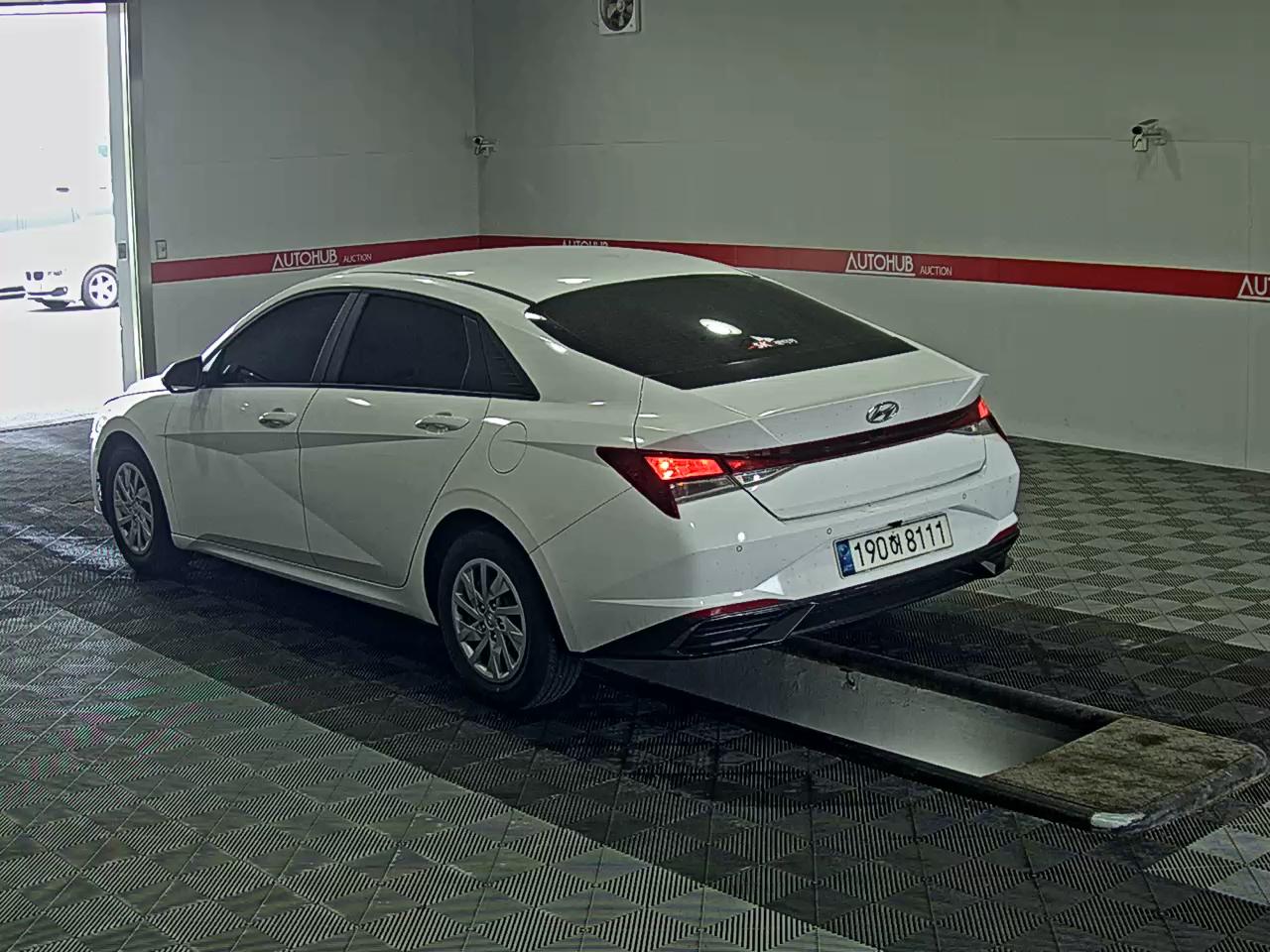 هيونداي إلانترا - 5