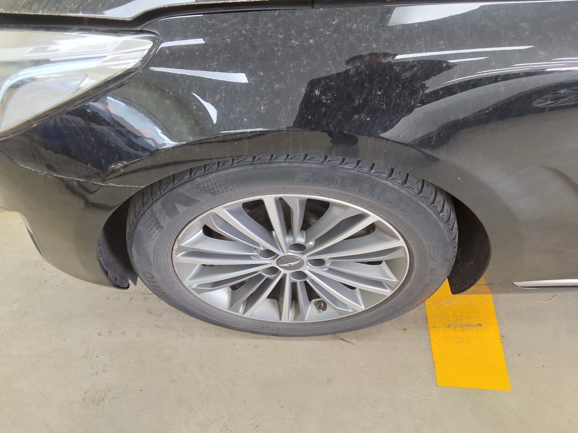 Hyundai Genesis EQ900 2017 - Image 21