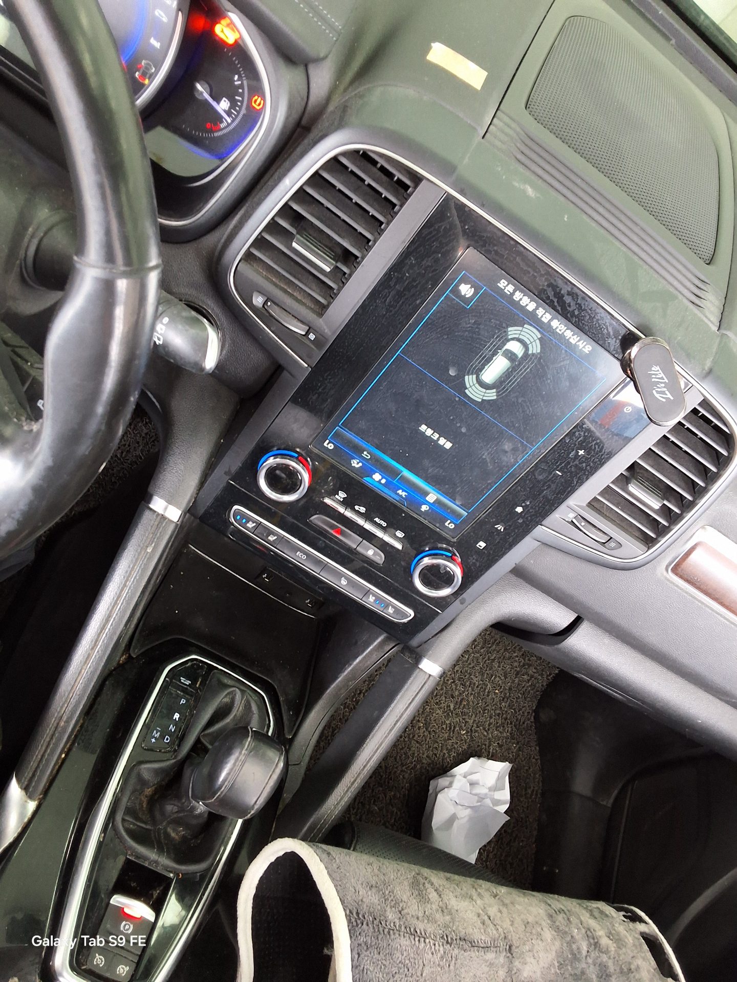 رينو سامسونج QM6 2020 - صورة 17