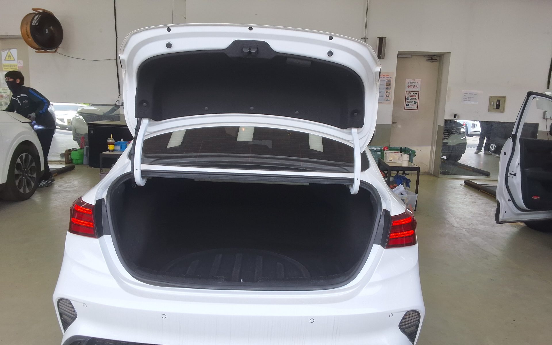 기아자동차 K3 2022 - 이미지 14