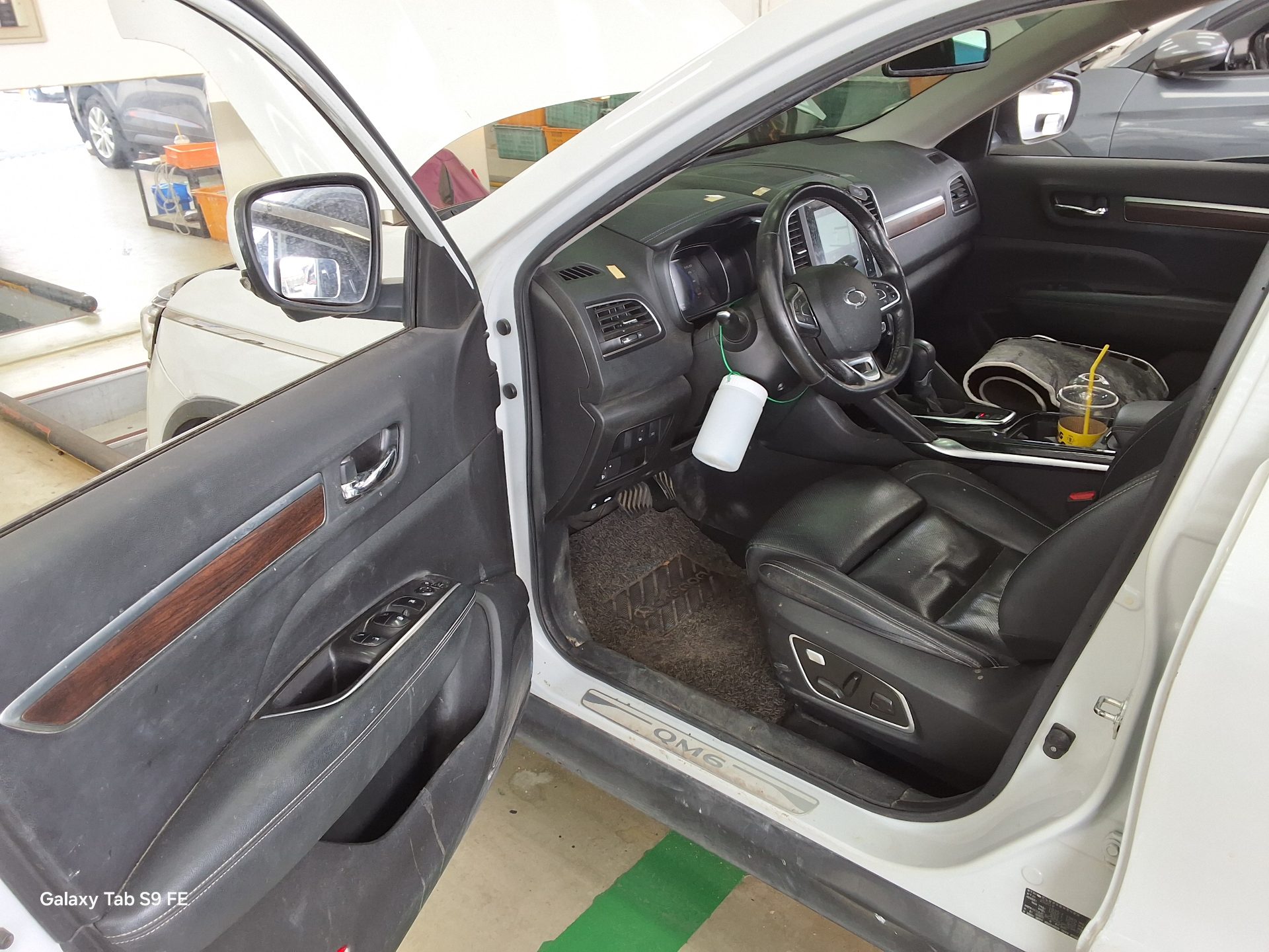 رينو سامسونج QM6 2020 - صورة 9