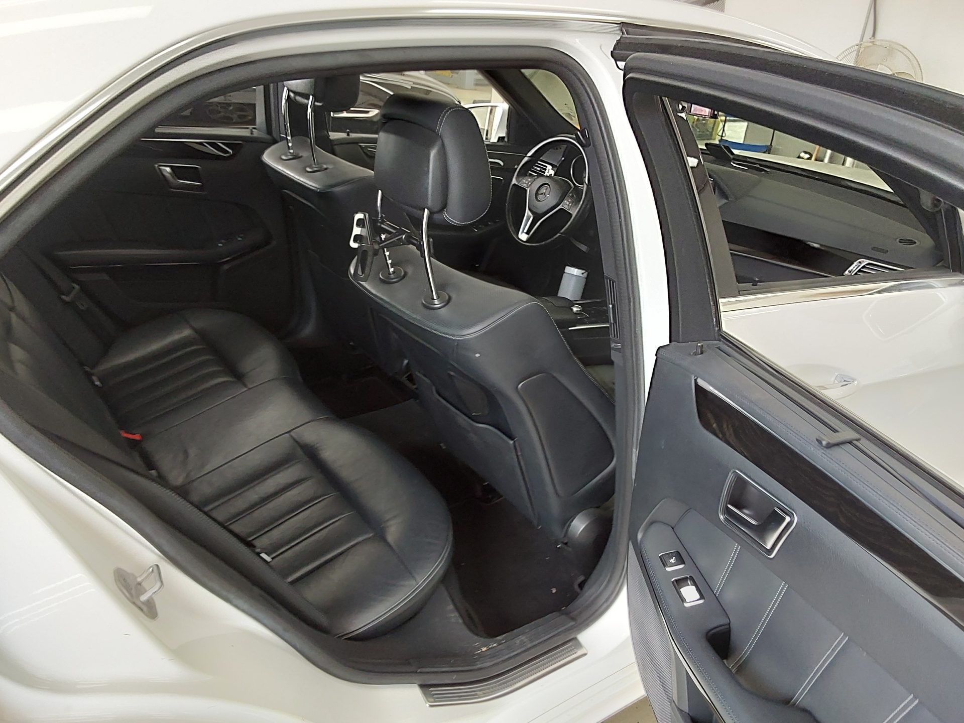 Mercedes-Benz E-Class 2015 - Image 13