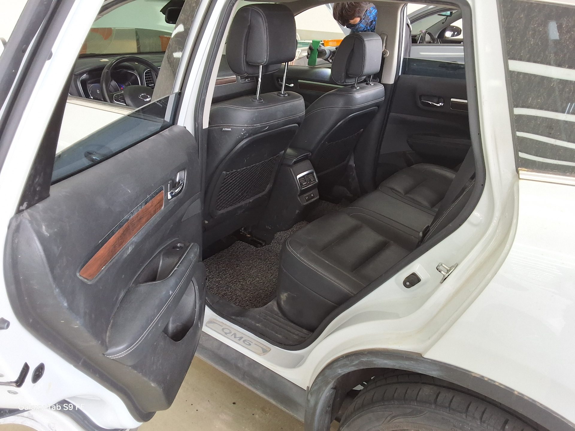رينو سامسونج QM6 2020 - صورة 11